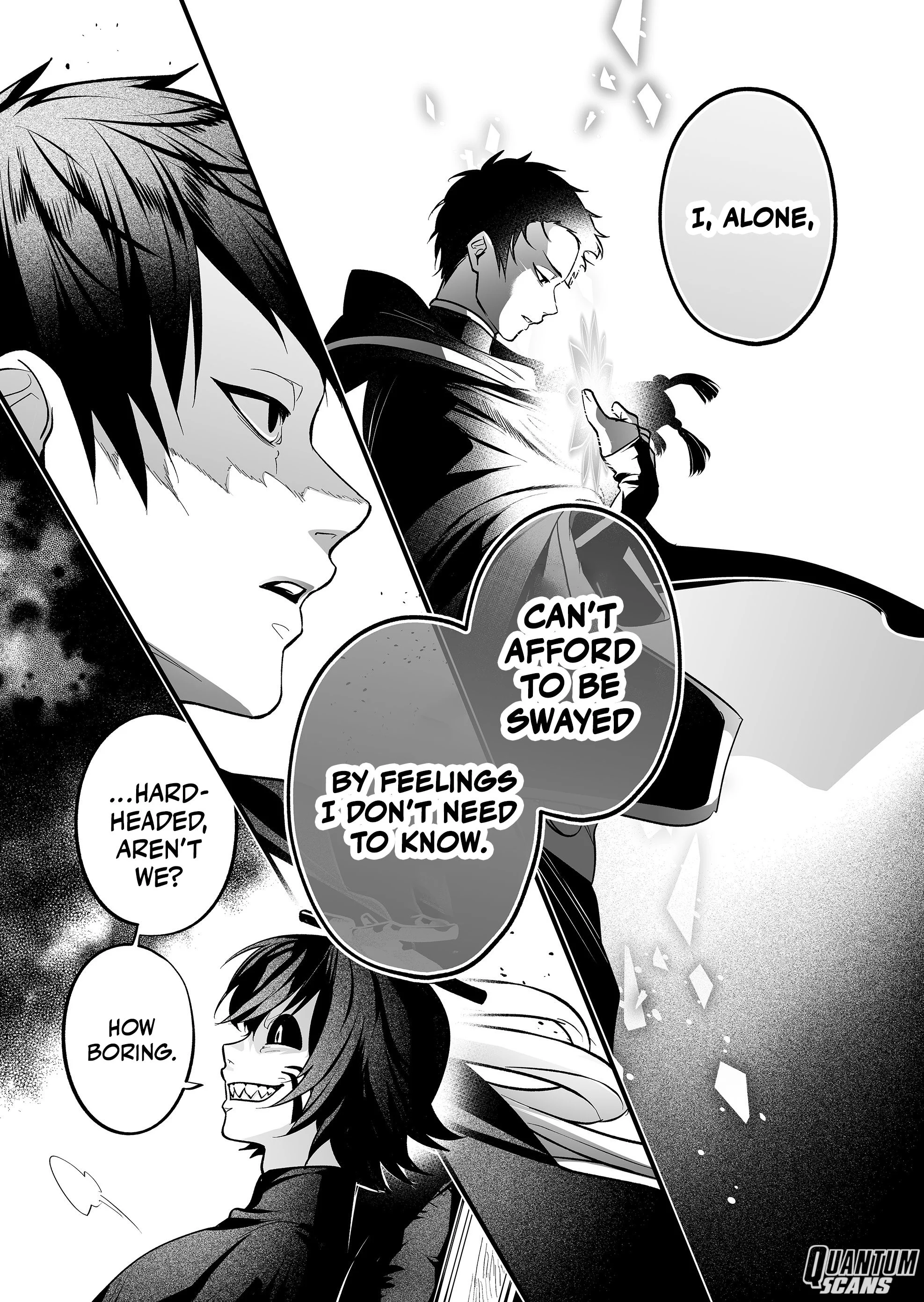 Hero’s Party Want to Experience LOVE Chapter 16 - Page 12