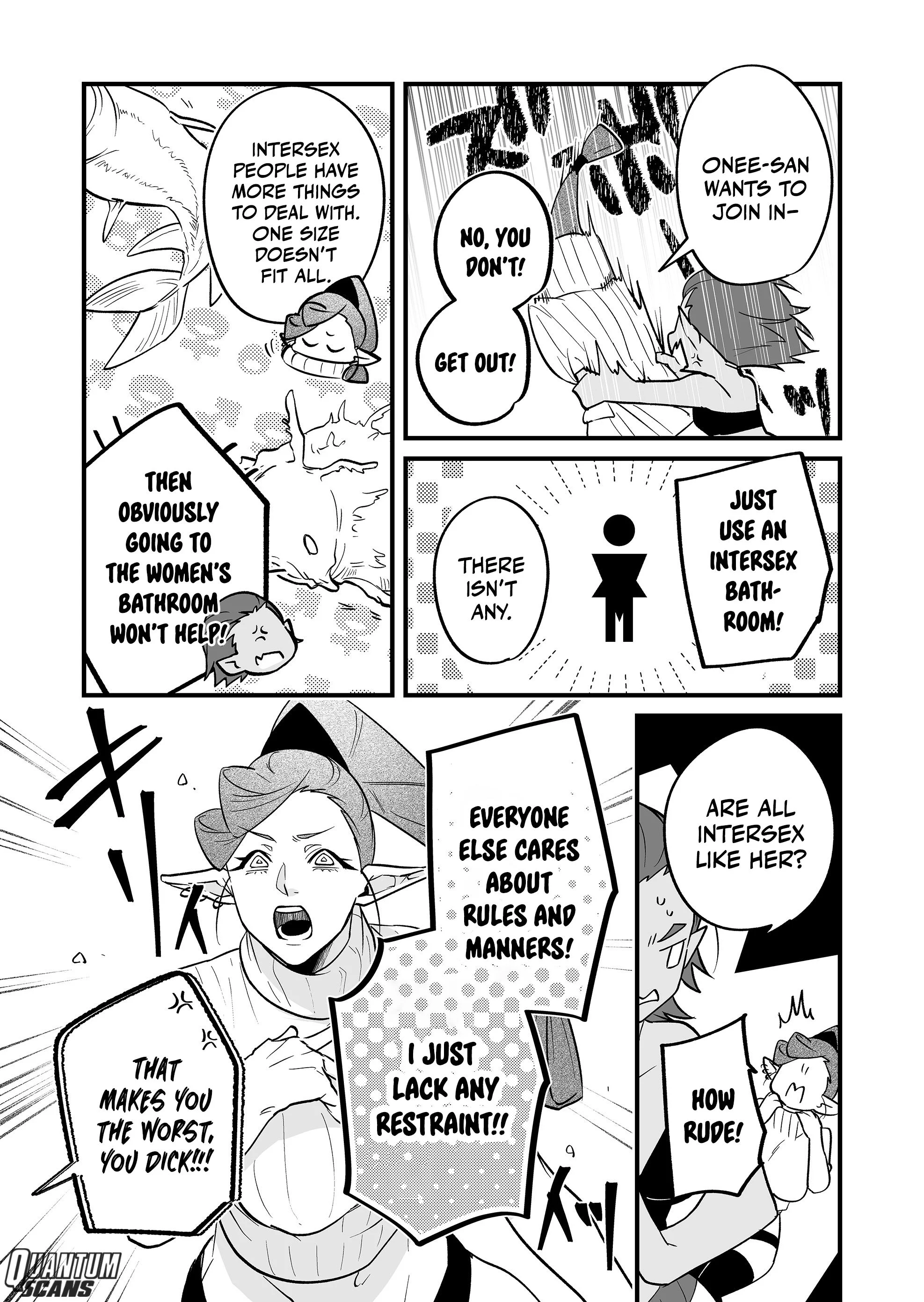 Hero’s Party Want to Experience LOVE Chapter 16 - Page 6