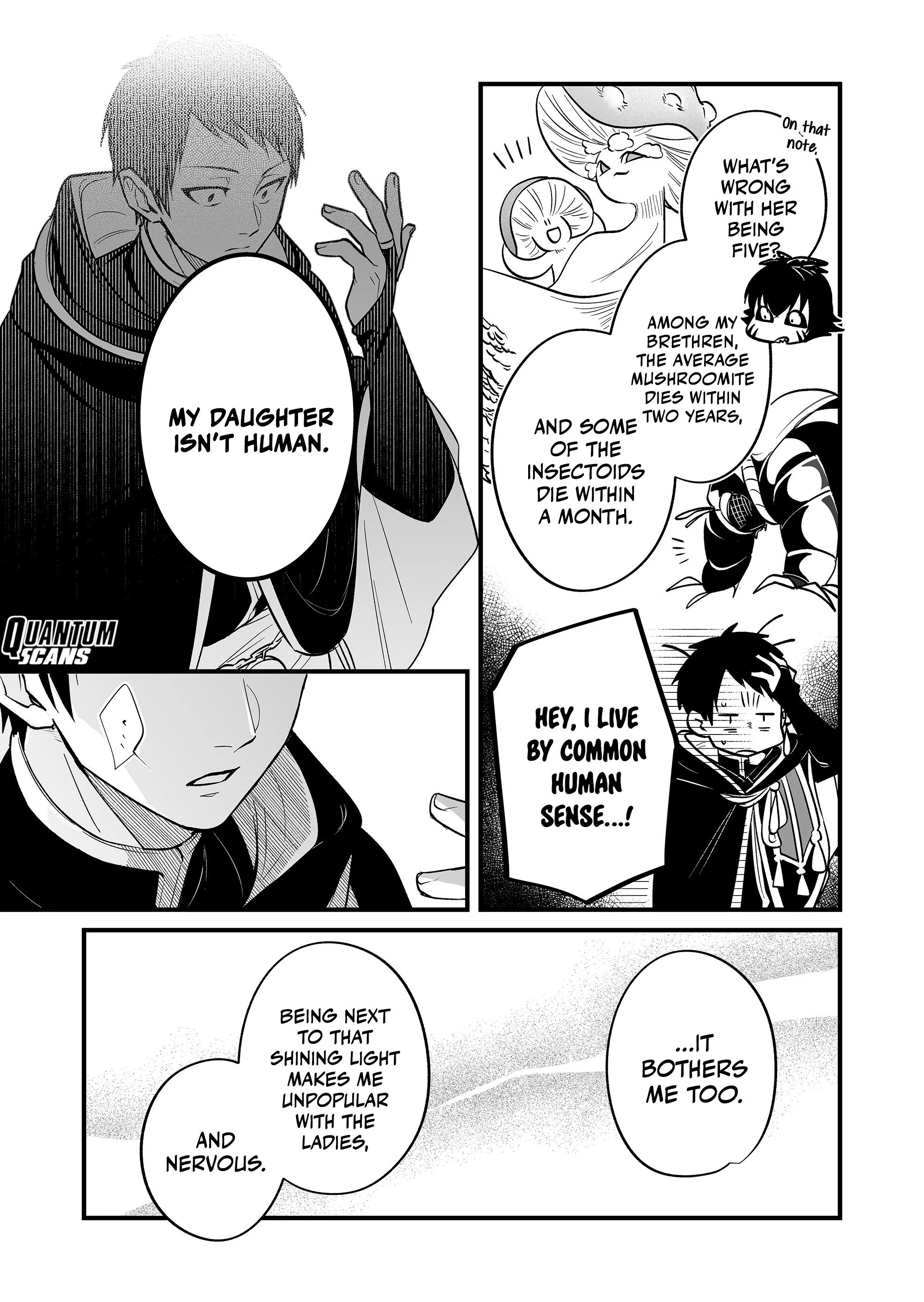 Hero’s Party Want to Experience LOVE Chapter 16 - Page 10