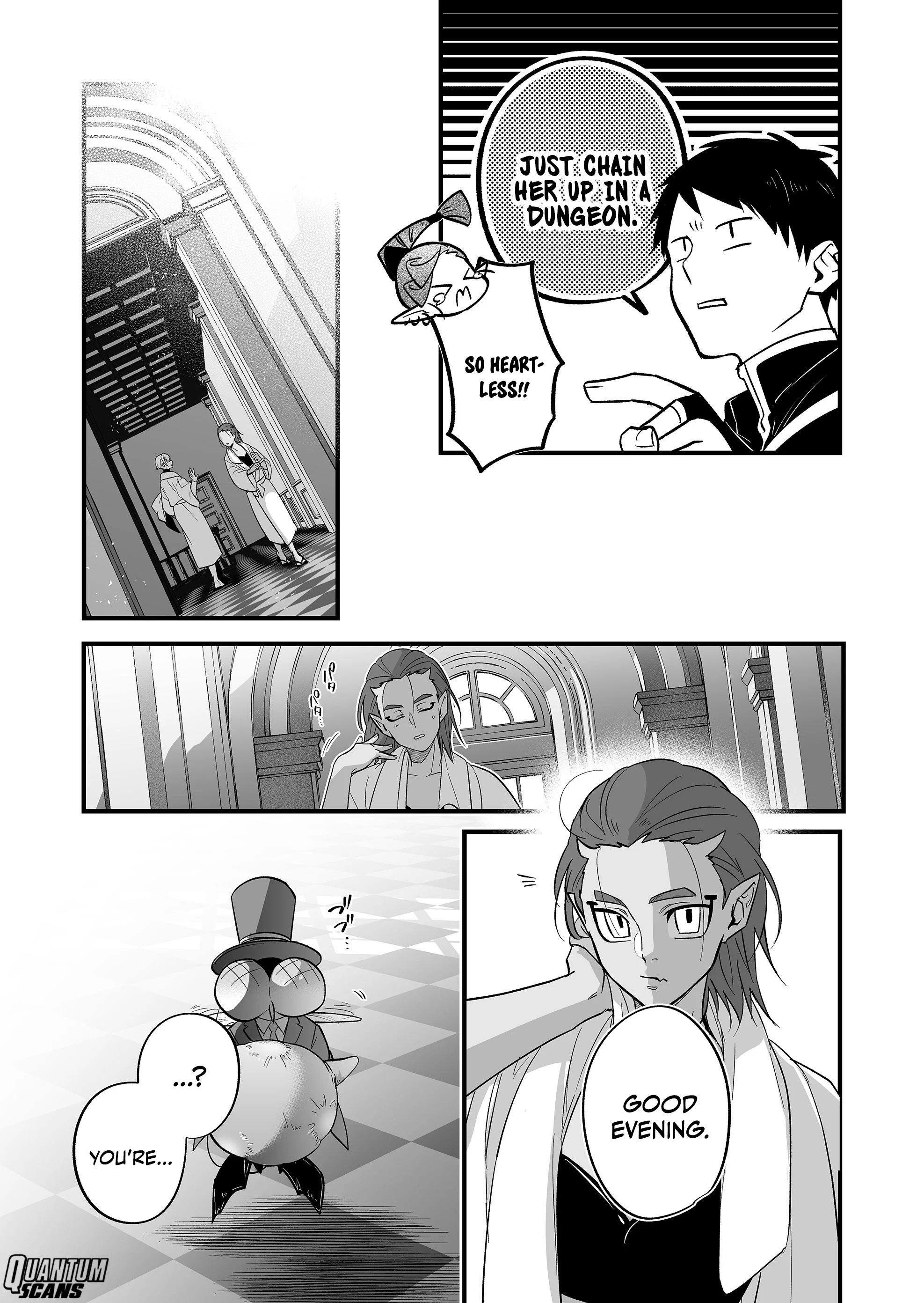 Hero’s Party Want to Experience LOVE Chapter 17 - Page 5