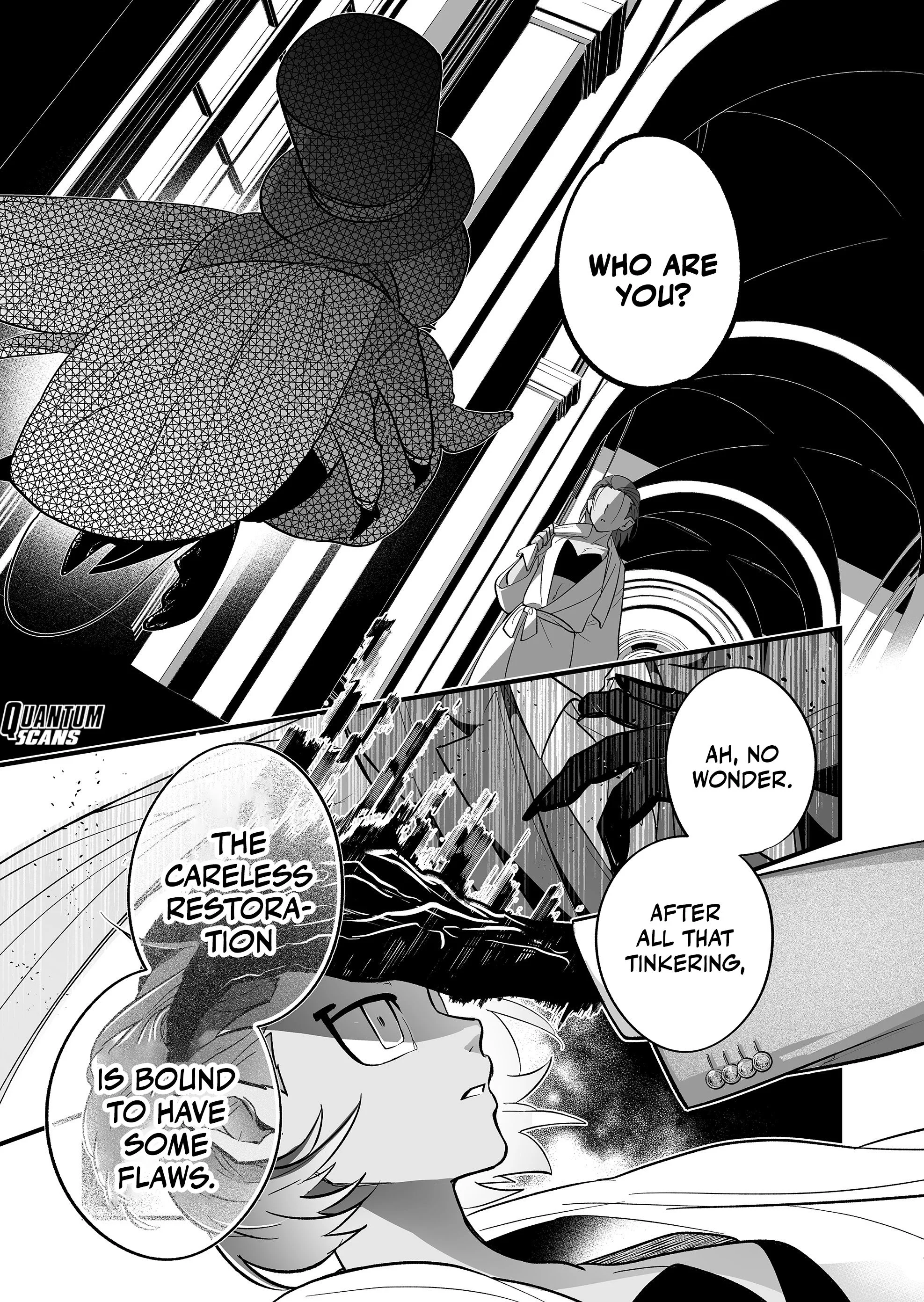 Hero’s Party Want to Experience LOVE Chapter 17 - Page 6