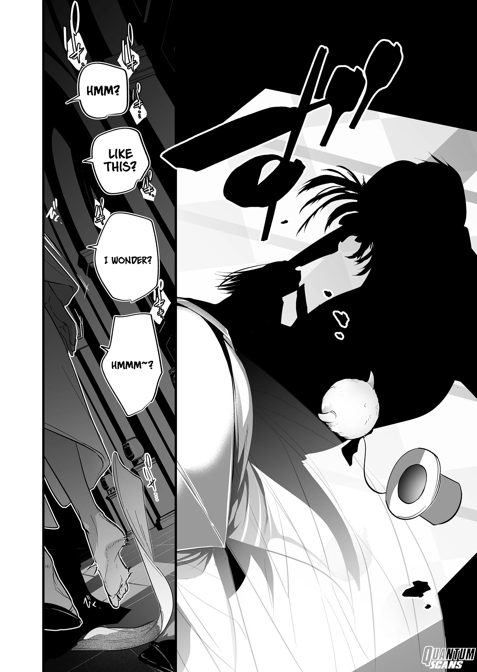 Hero’s Party Want to Experience LOVE Chapter 17 - Page 7