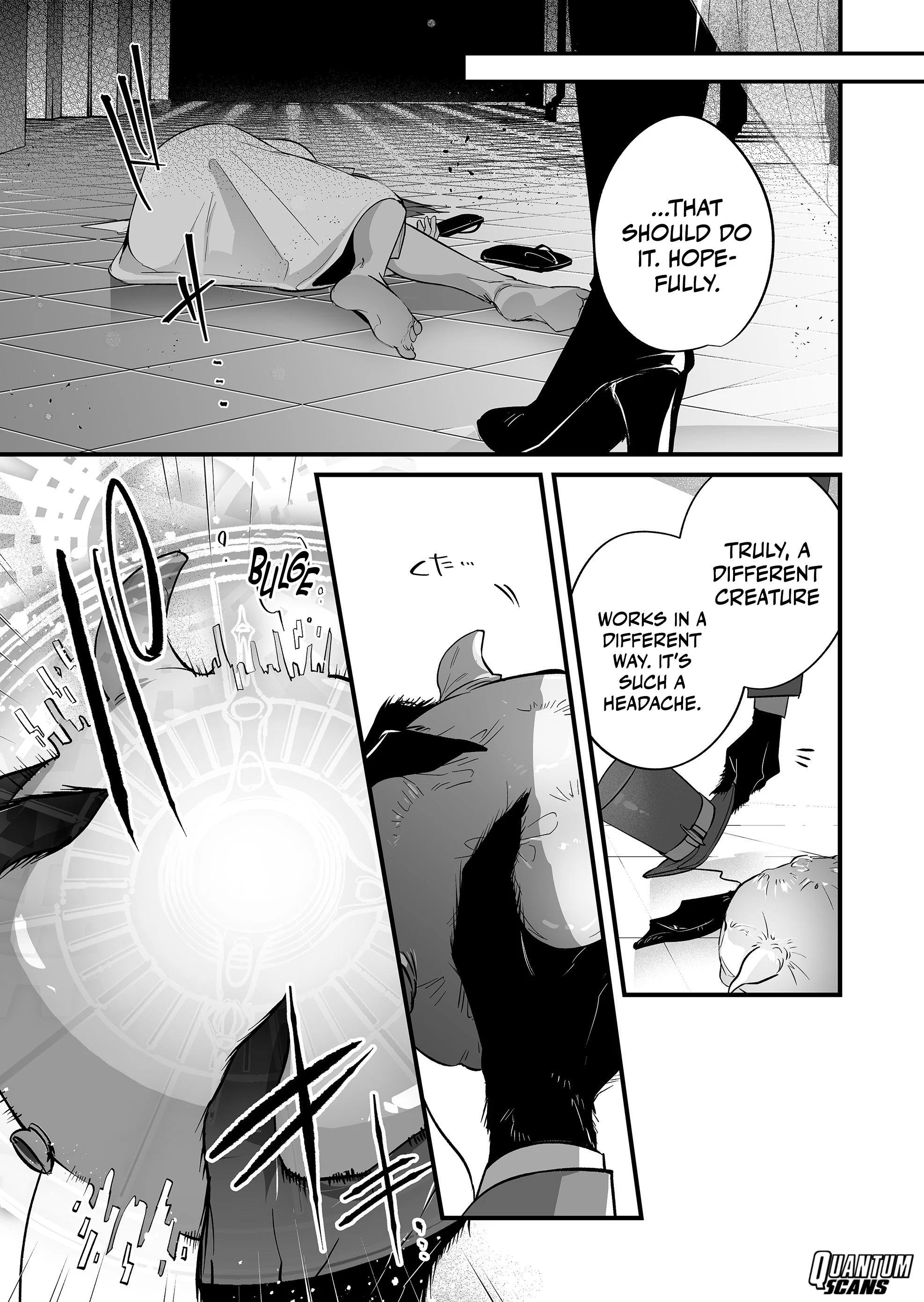 Hero’s Party Want to Experience LOVE Chapter 17 - Page 8