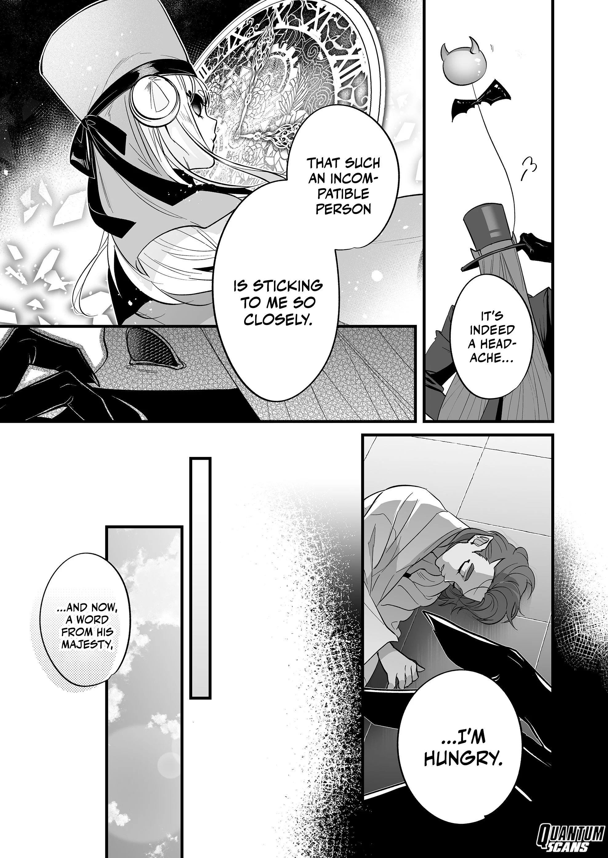 Hero’s Party Want to Experience LOVE Chapter 17 - Page 9