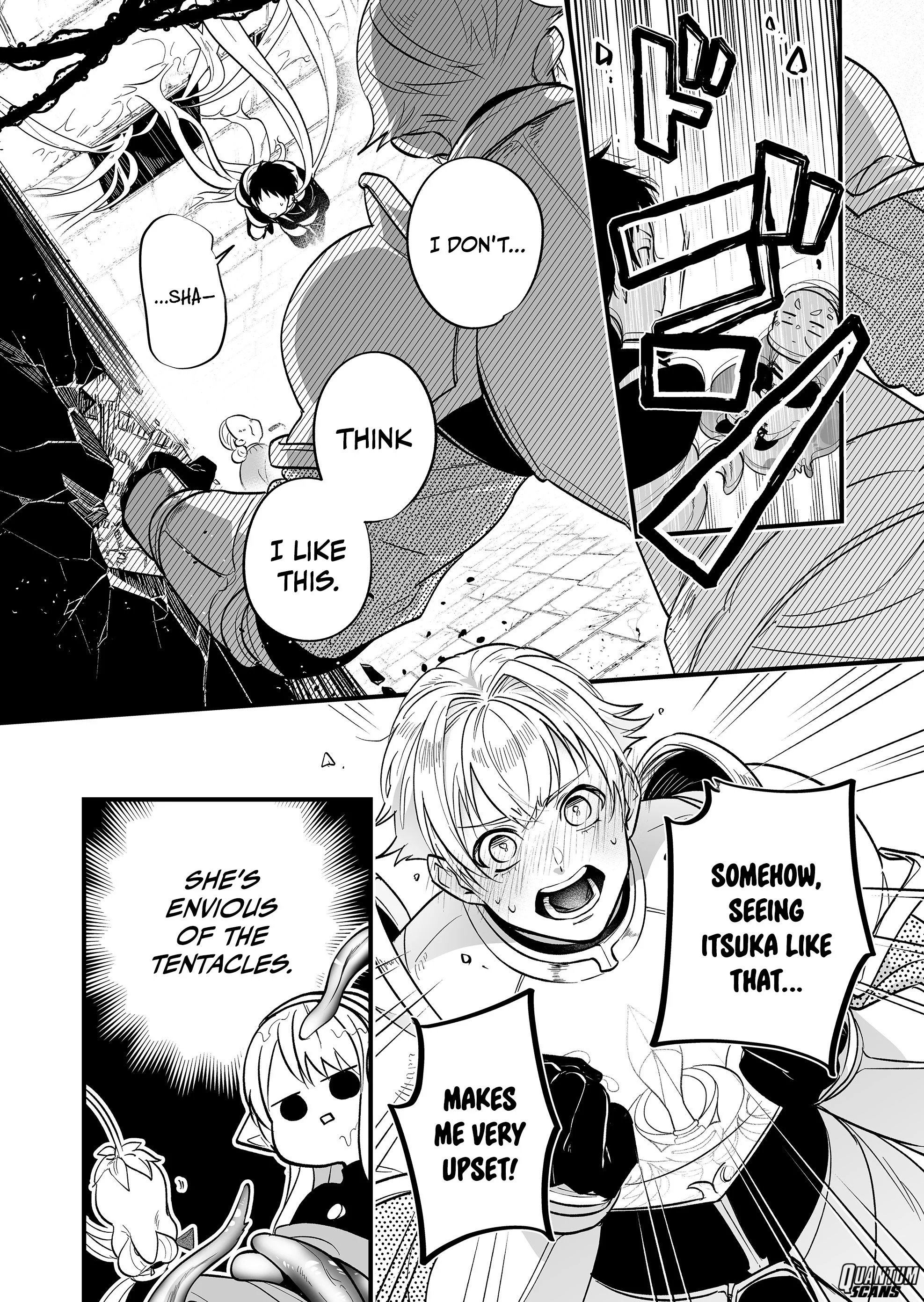 Hero’s Party Want to Experience LOVE Chapter 18 - Page 14