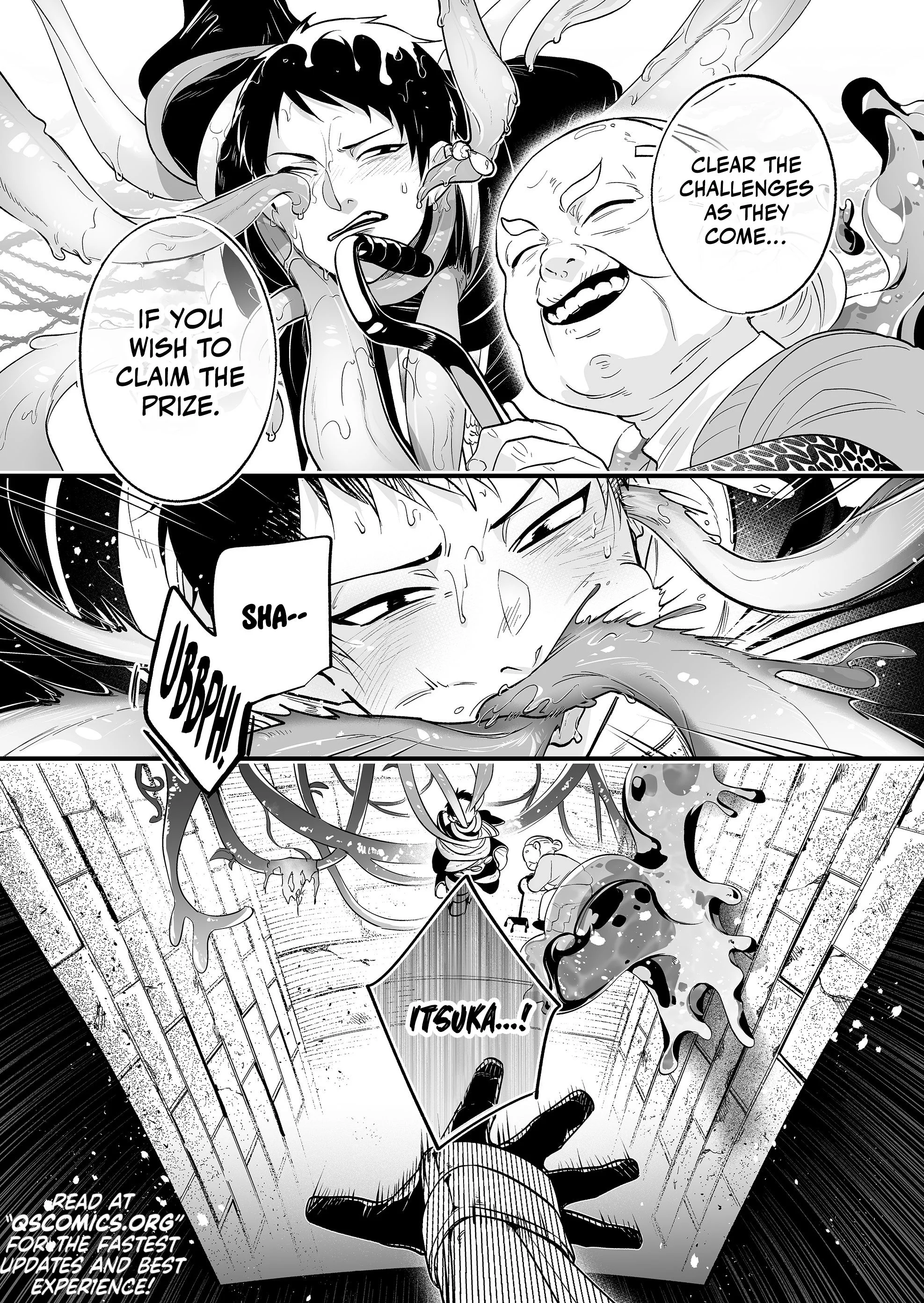 Hero’s Party Want to Experience LOVE Chapter 18 - Page 16