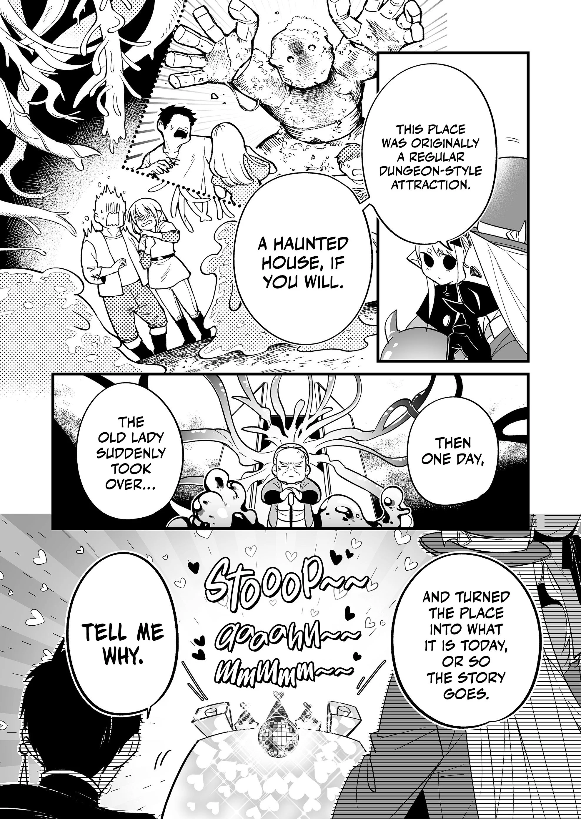 Hero’s Party Want to Experience LOVE Chapter 18 - Page 5