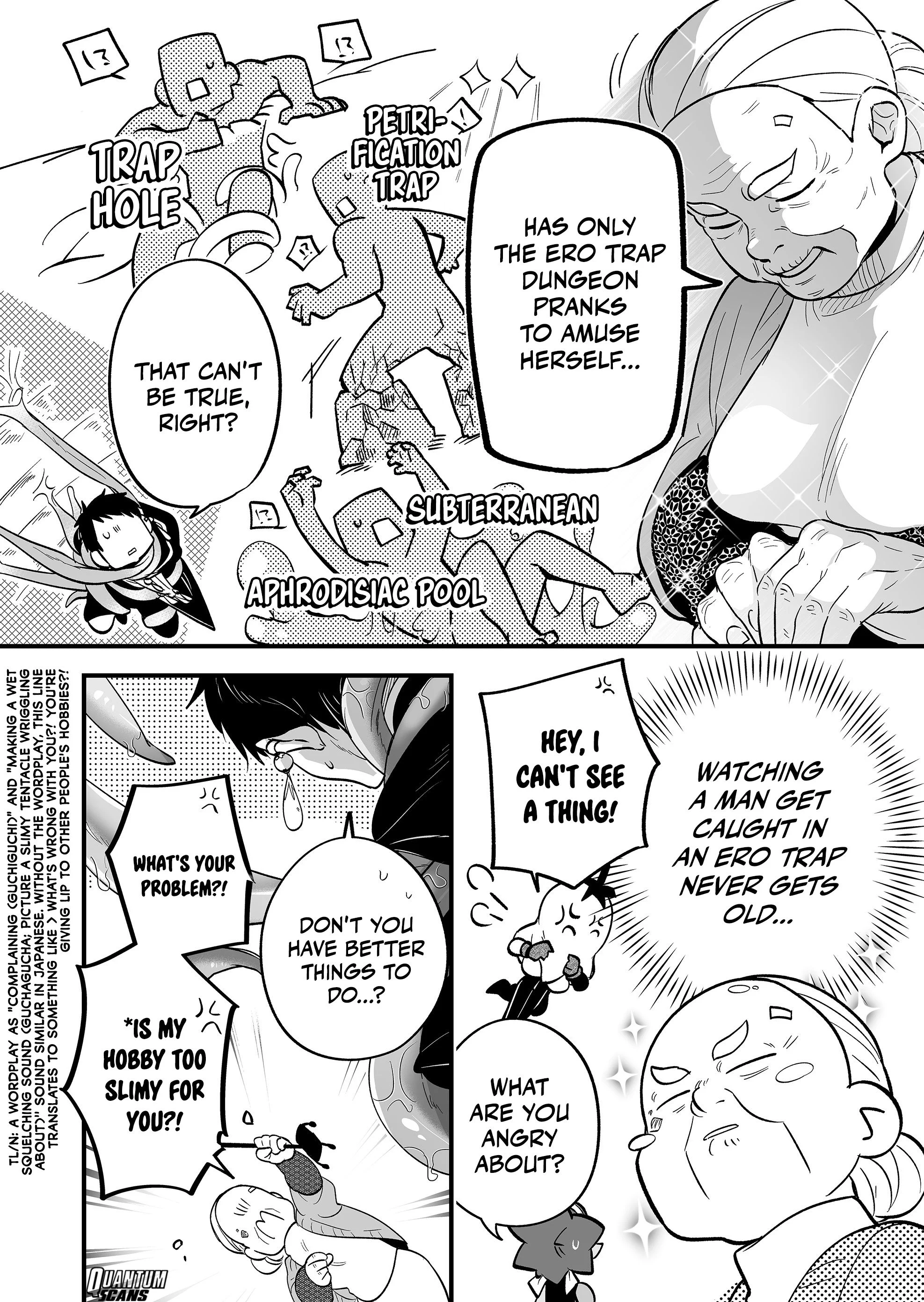 Hero’s Party Want to Experience LOVE Chapter 18 - Page 10
