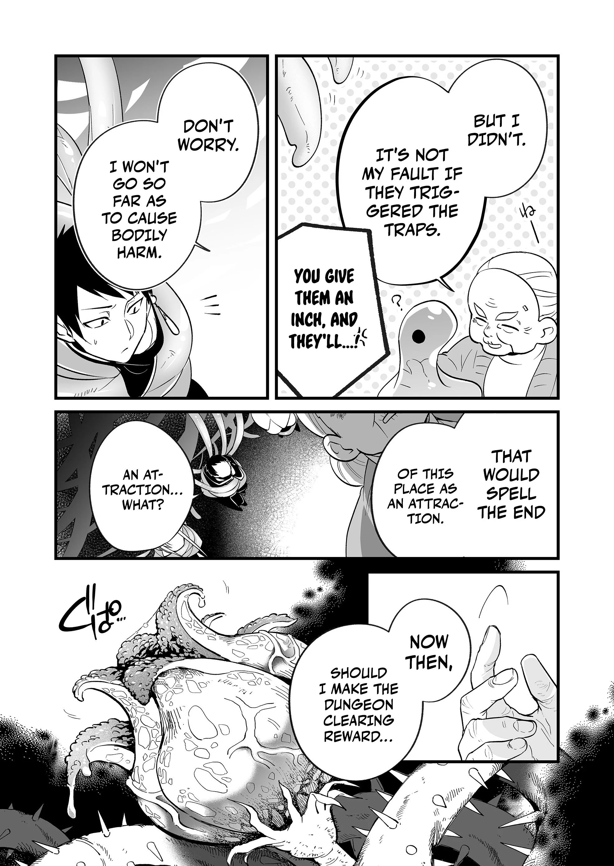 Hero’s Party Want to Experience LOVE Chapter 19 - Page 12