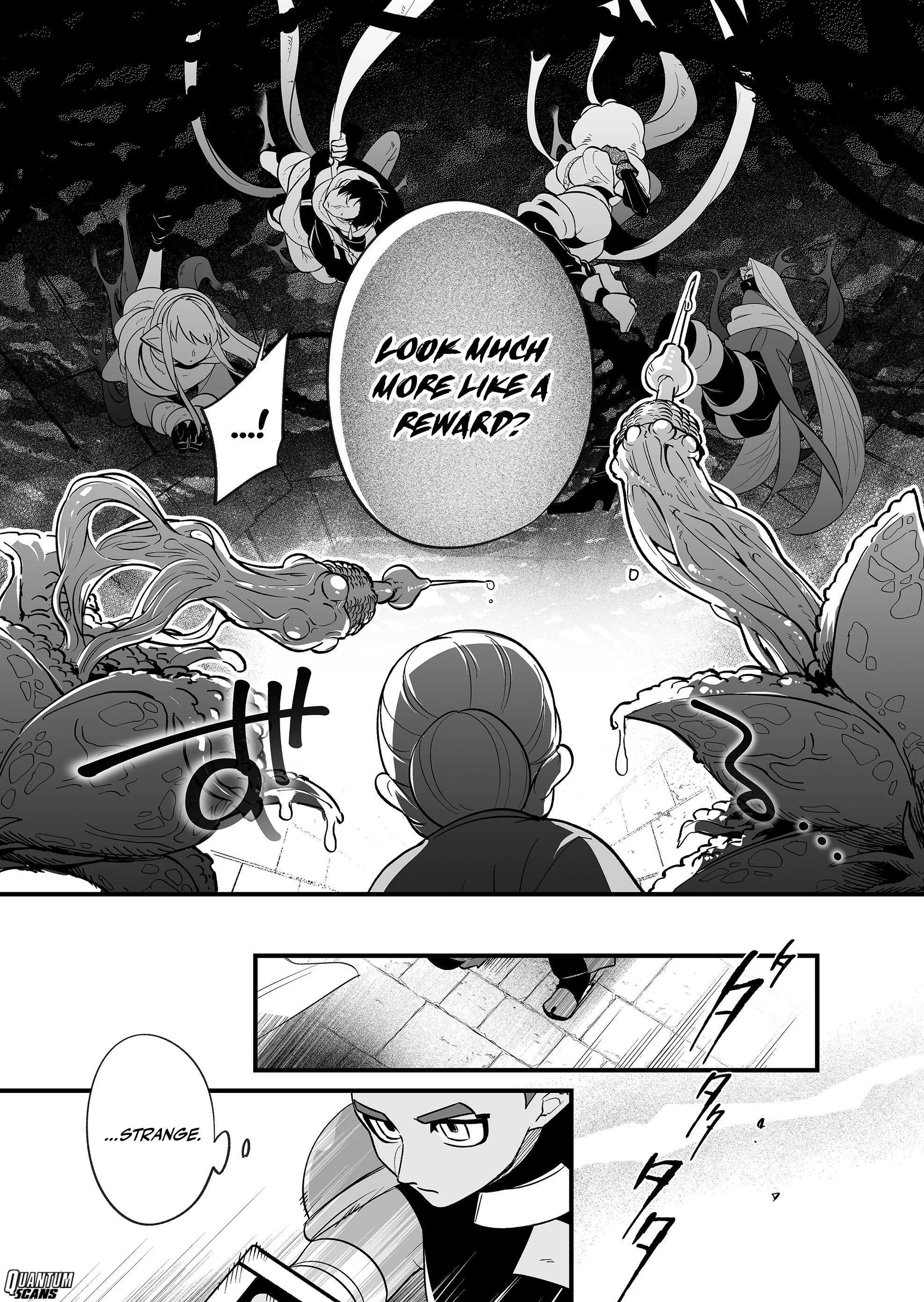 Hero’s Party Want to Experience LOVE Chapter 19 - Page 13