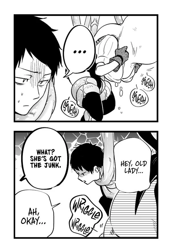 Hero’s Party Want to Experience LOVE Chapter 19 - Page 18