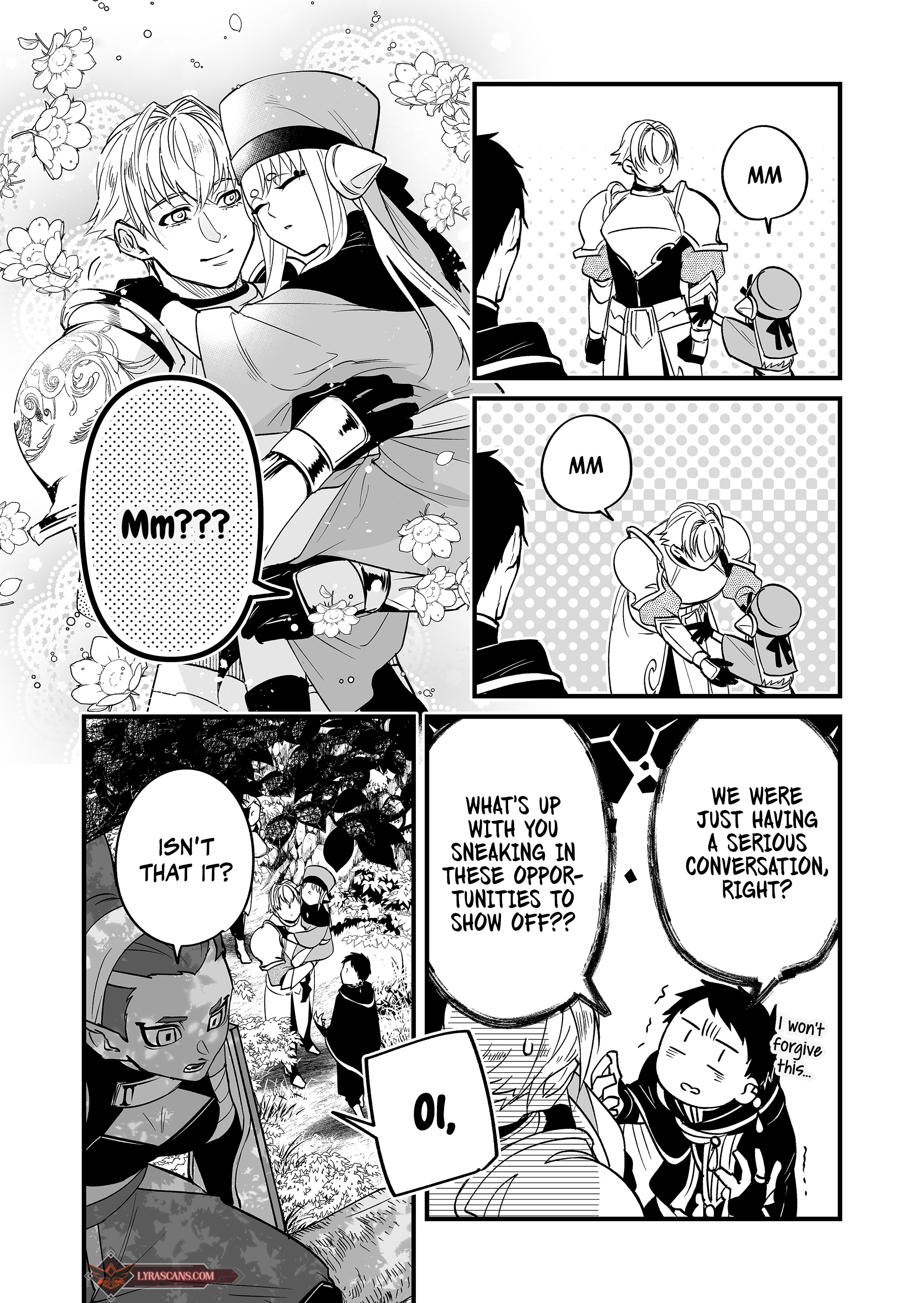 Hero’s Party Want to Experience LOVE Chapter 2 - Page 14