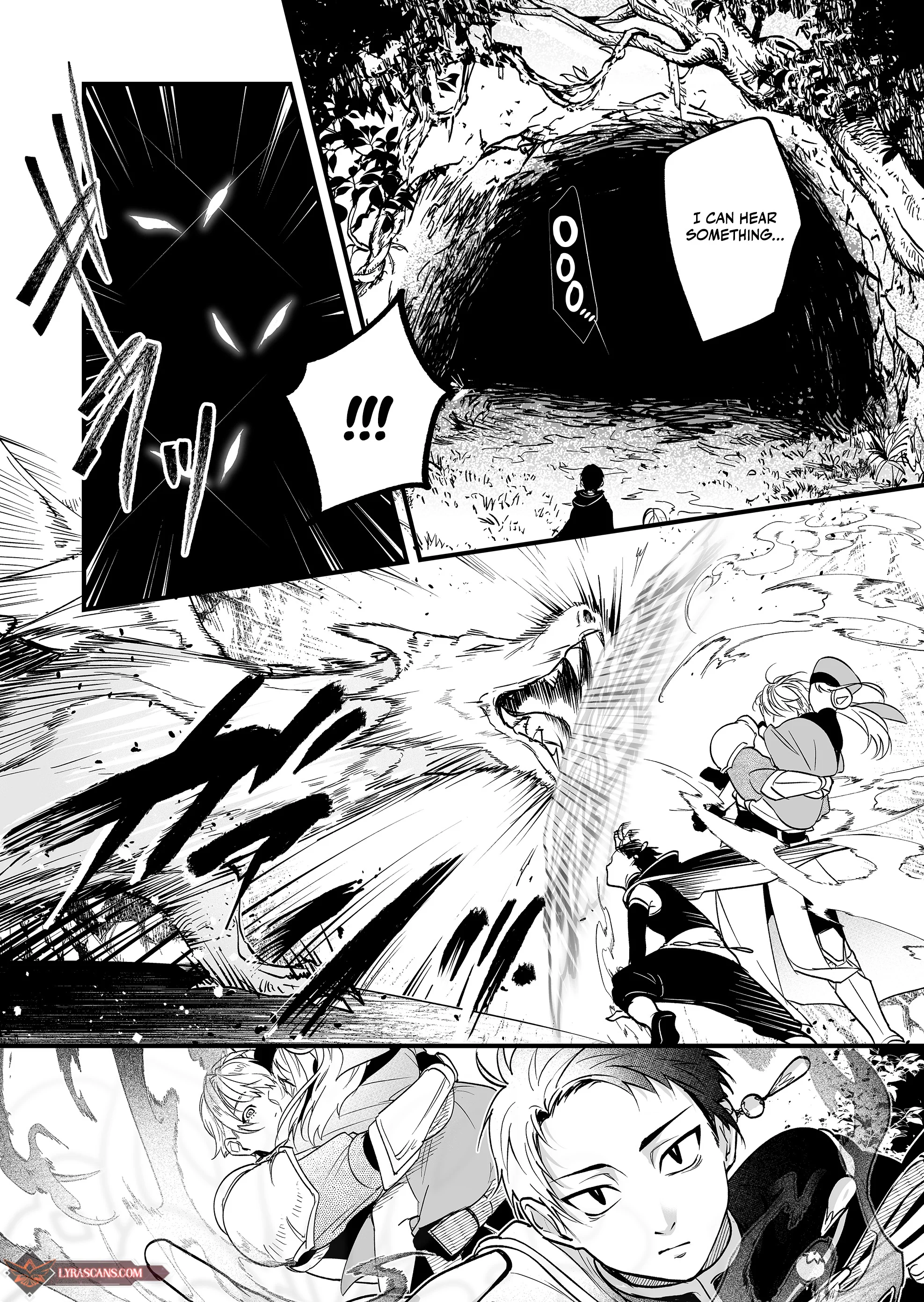 Hero’s Party Want to Experience LOVE Chapter 2 - Page 15