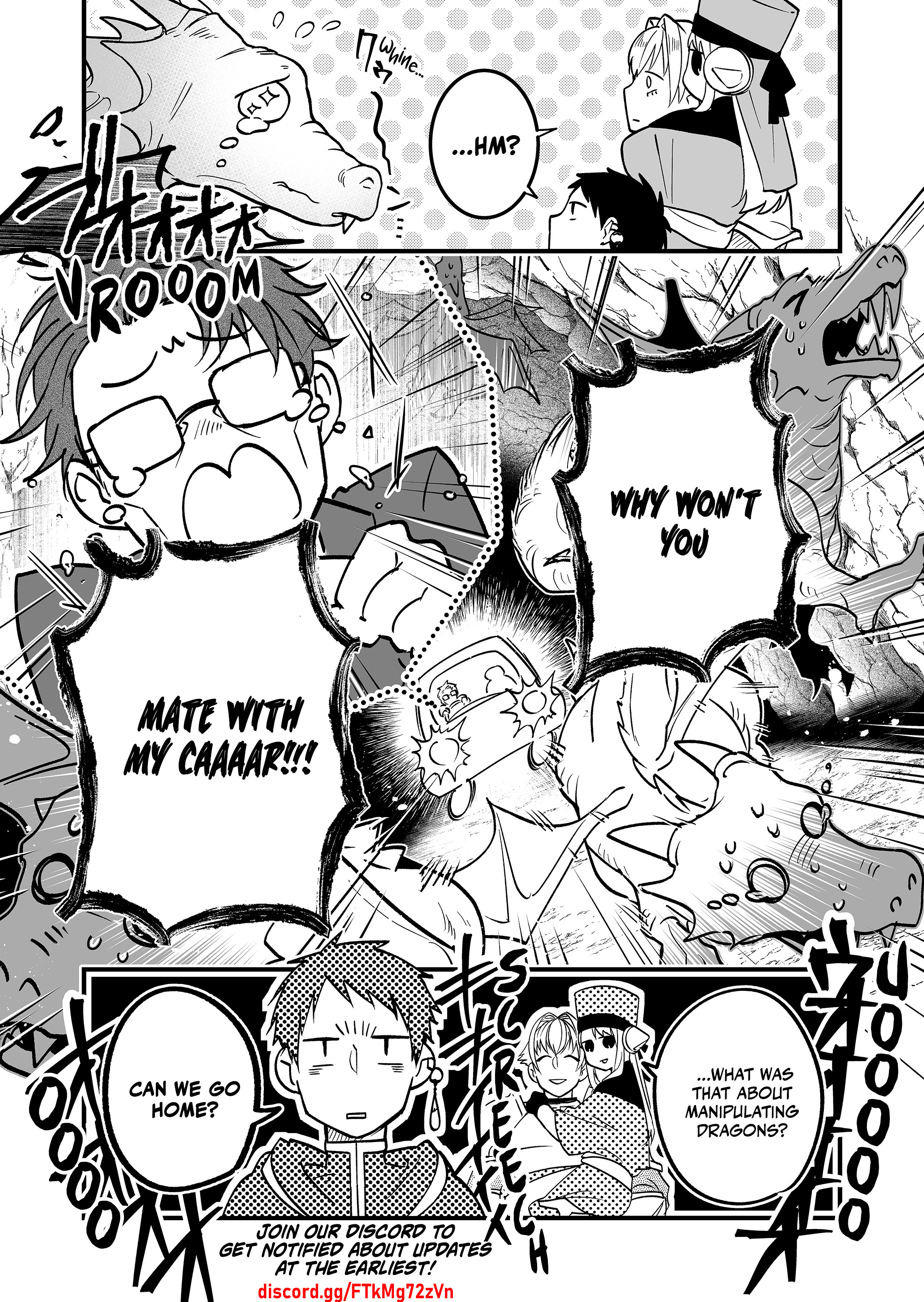 Hero’s Party Want to Experience LOVE Chapter 2 - Page 16