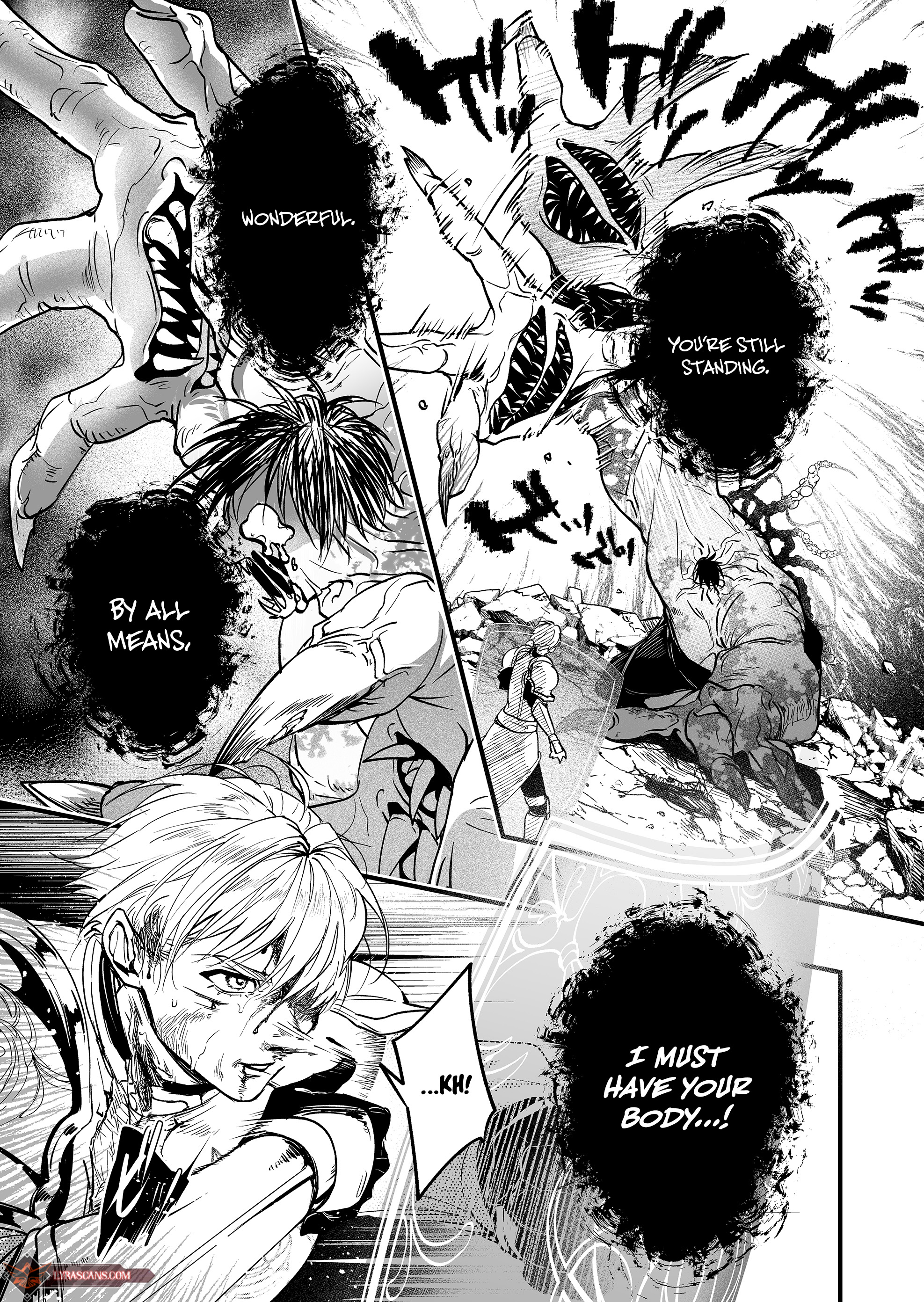 Hero’s Party Want to Experience LOVE Chapter 2 - Page 3
