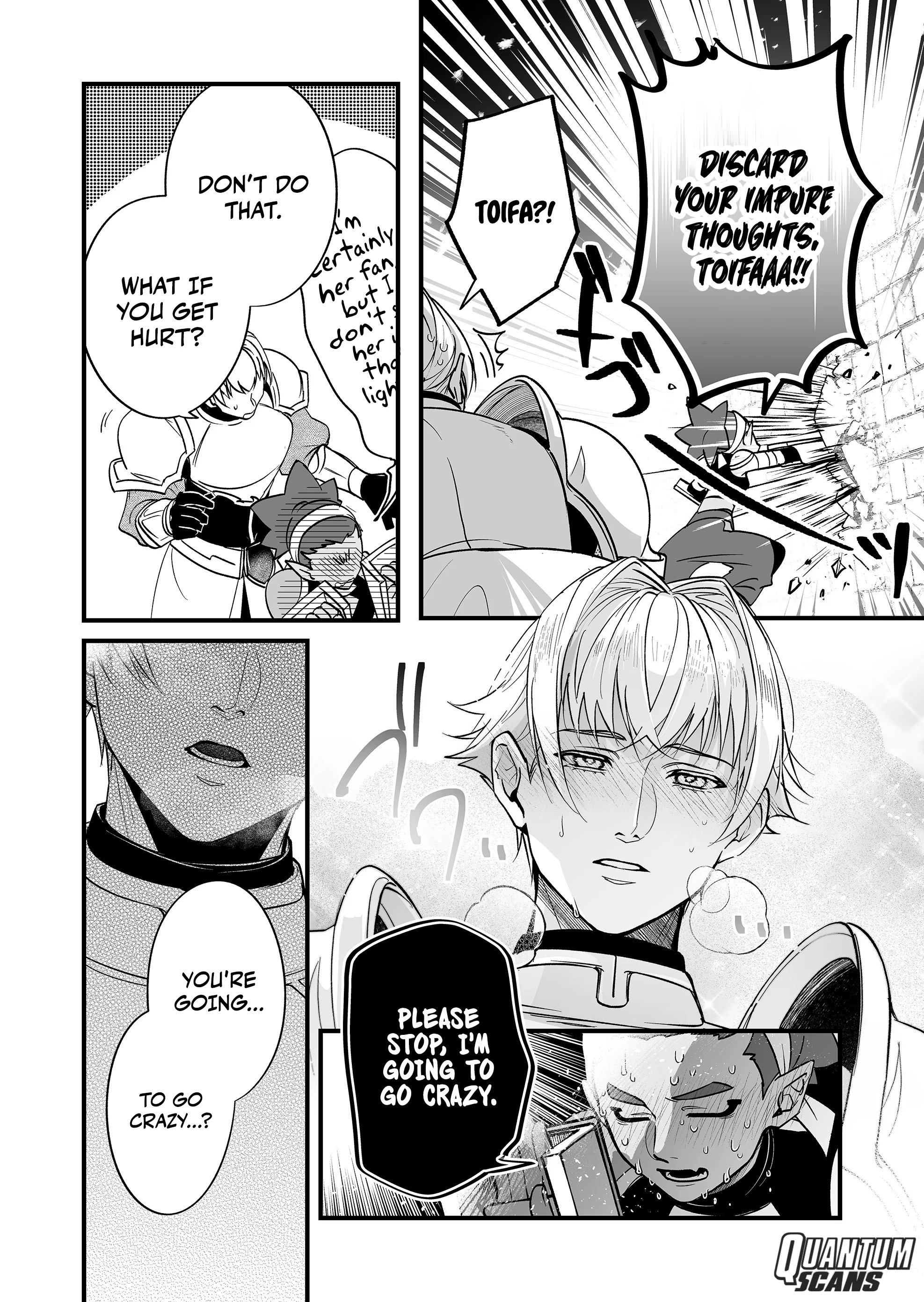 Hero’s Party Want to Experience LOVE Chapter 20 - Page 6