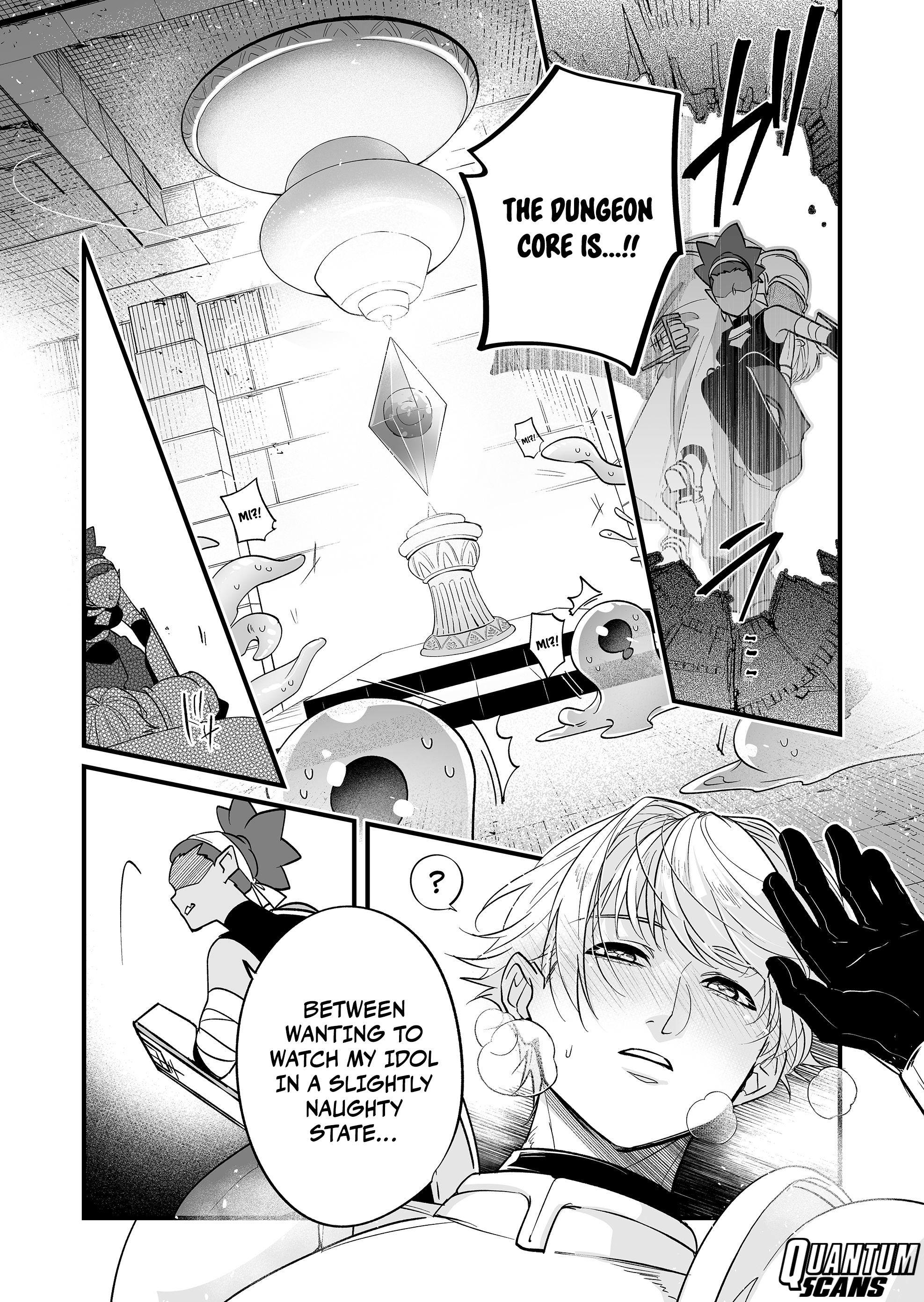 Hero’s Party Want to Experience LOVE Chapter 20 - Page 10