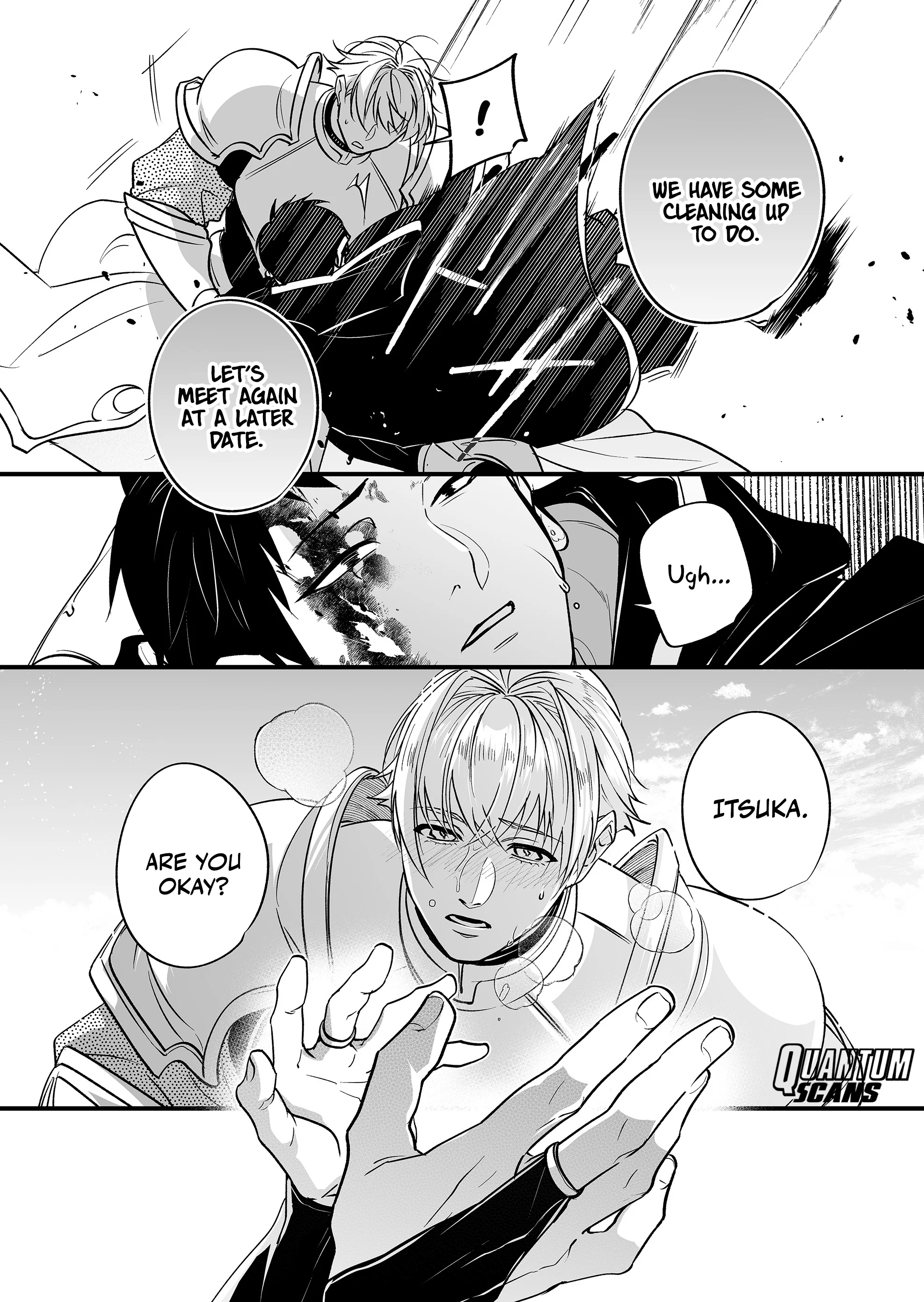 Hero’s Party Want to Experience LOVE Chapter 21 - Page 13
