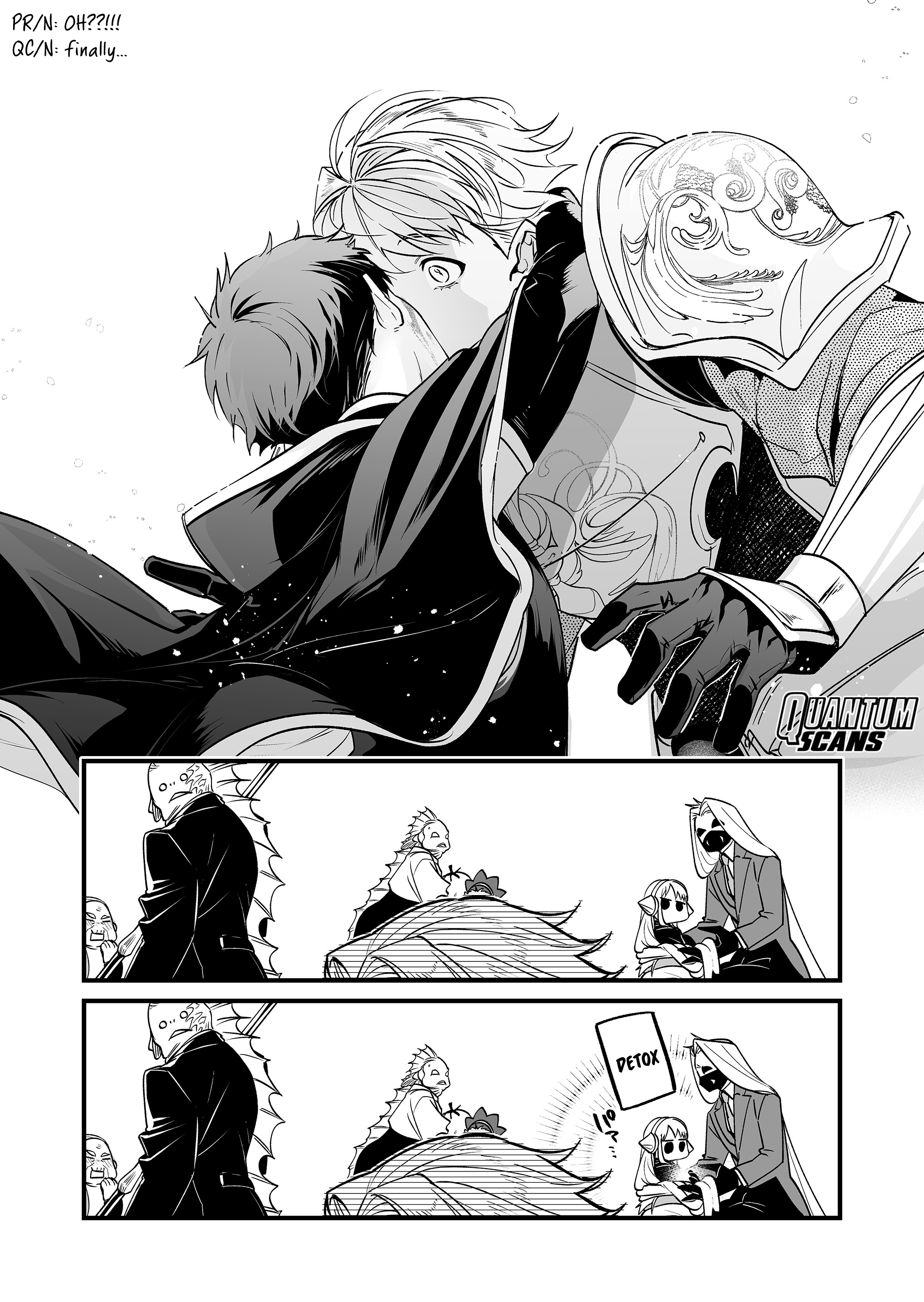 Hero’s Party Want to Experience LOVE Chapter 21 - Page 14