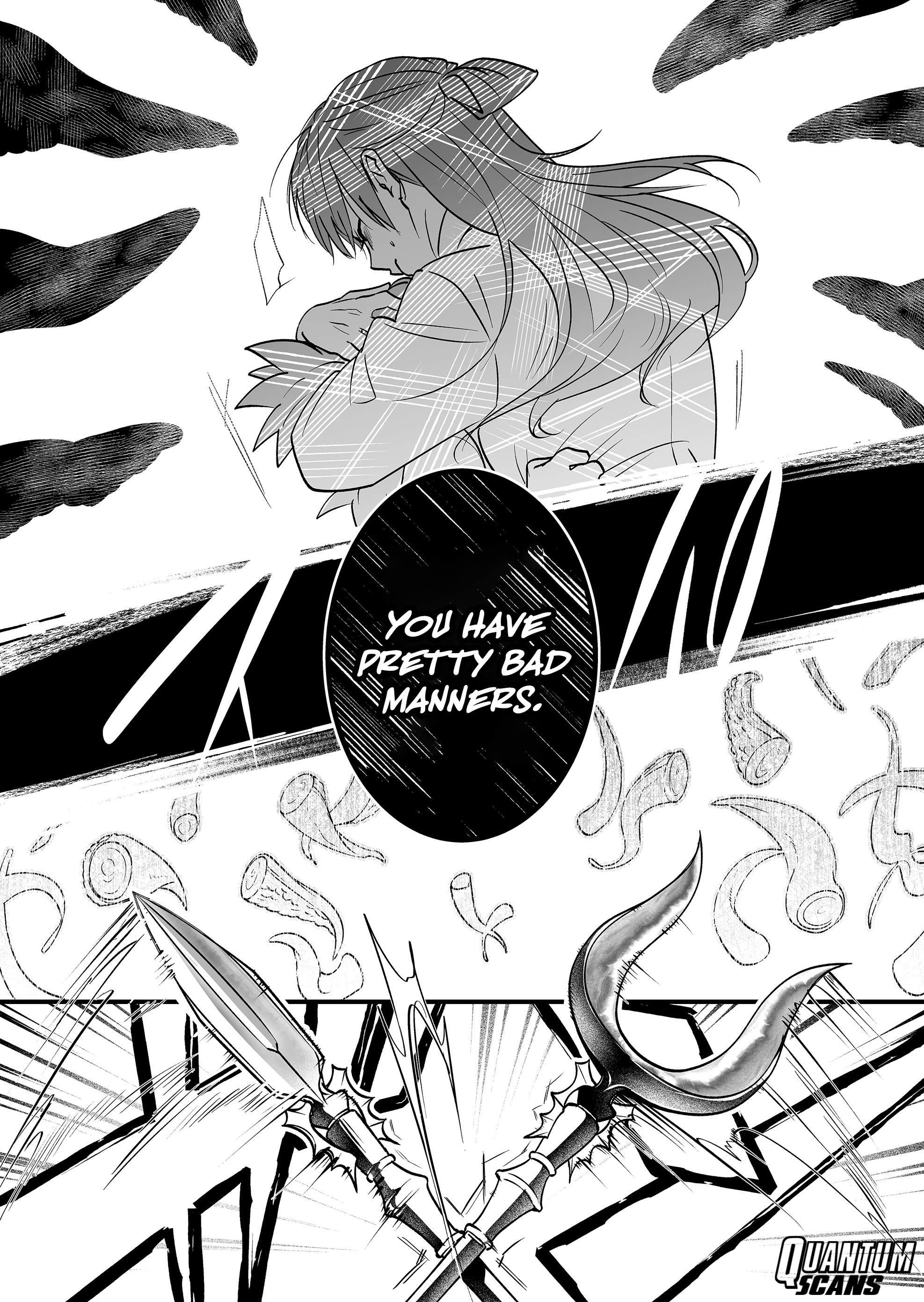 Hero’s Party Want to Experience LOVE Chapter 21 - Page 3