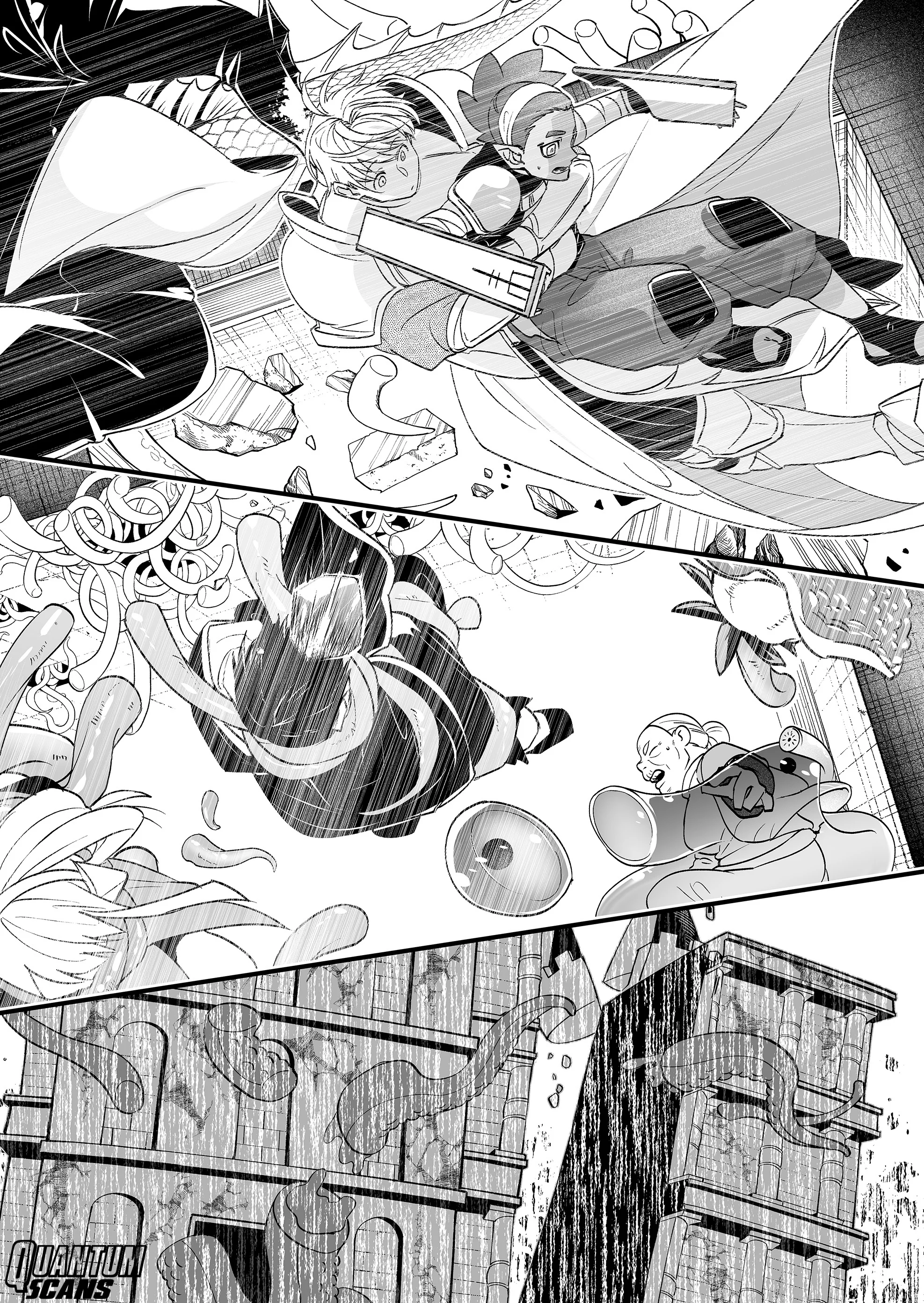 Hero’s Party Want to Experience LOVE Chapter 21 - Page 6