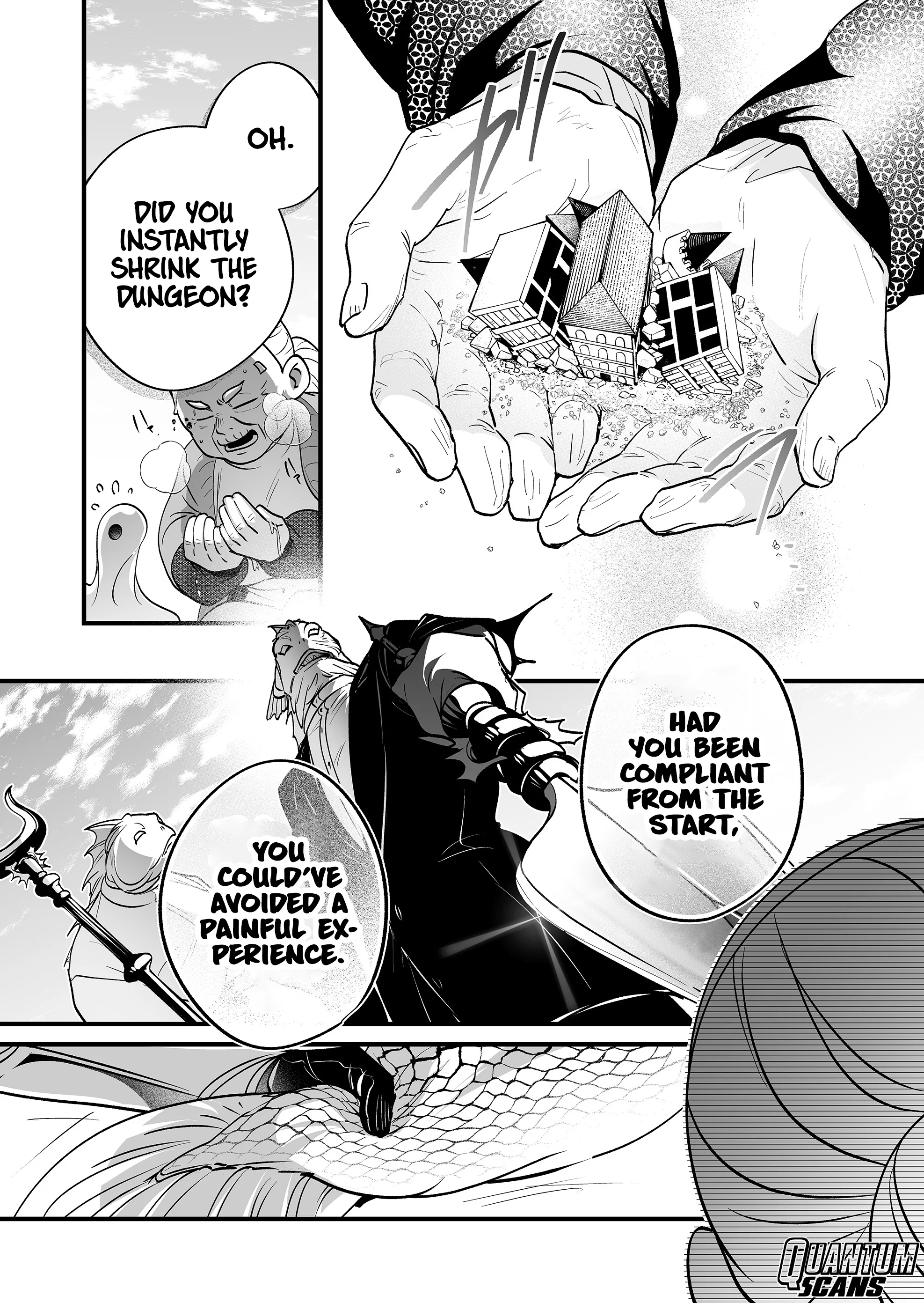 Hero’s Party Want to Experience LOVE Chapter 21 - Page 8