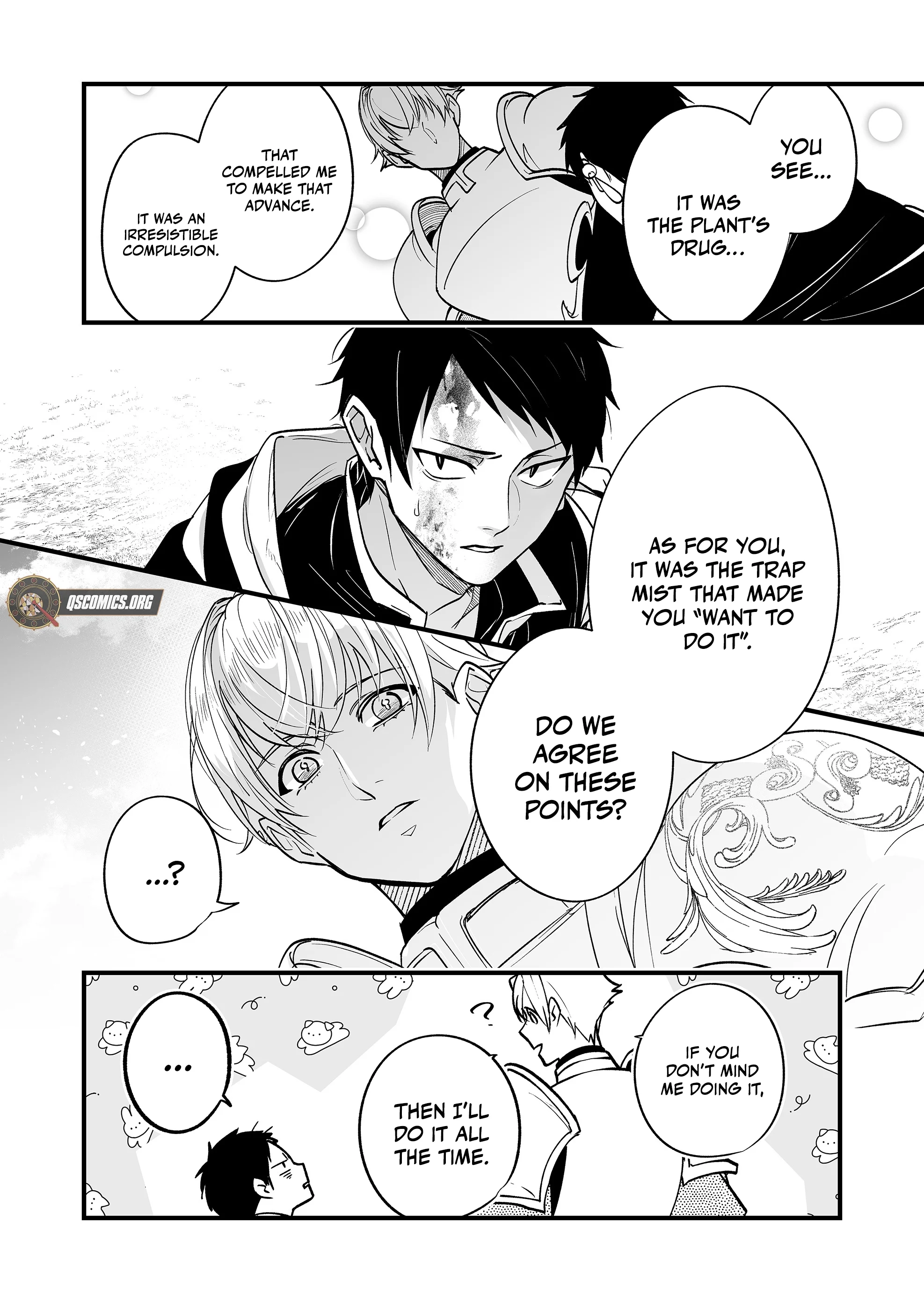 Hero’s Party Want to Experience LOVE Chapter 22 - Page 12