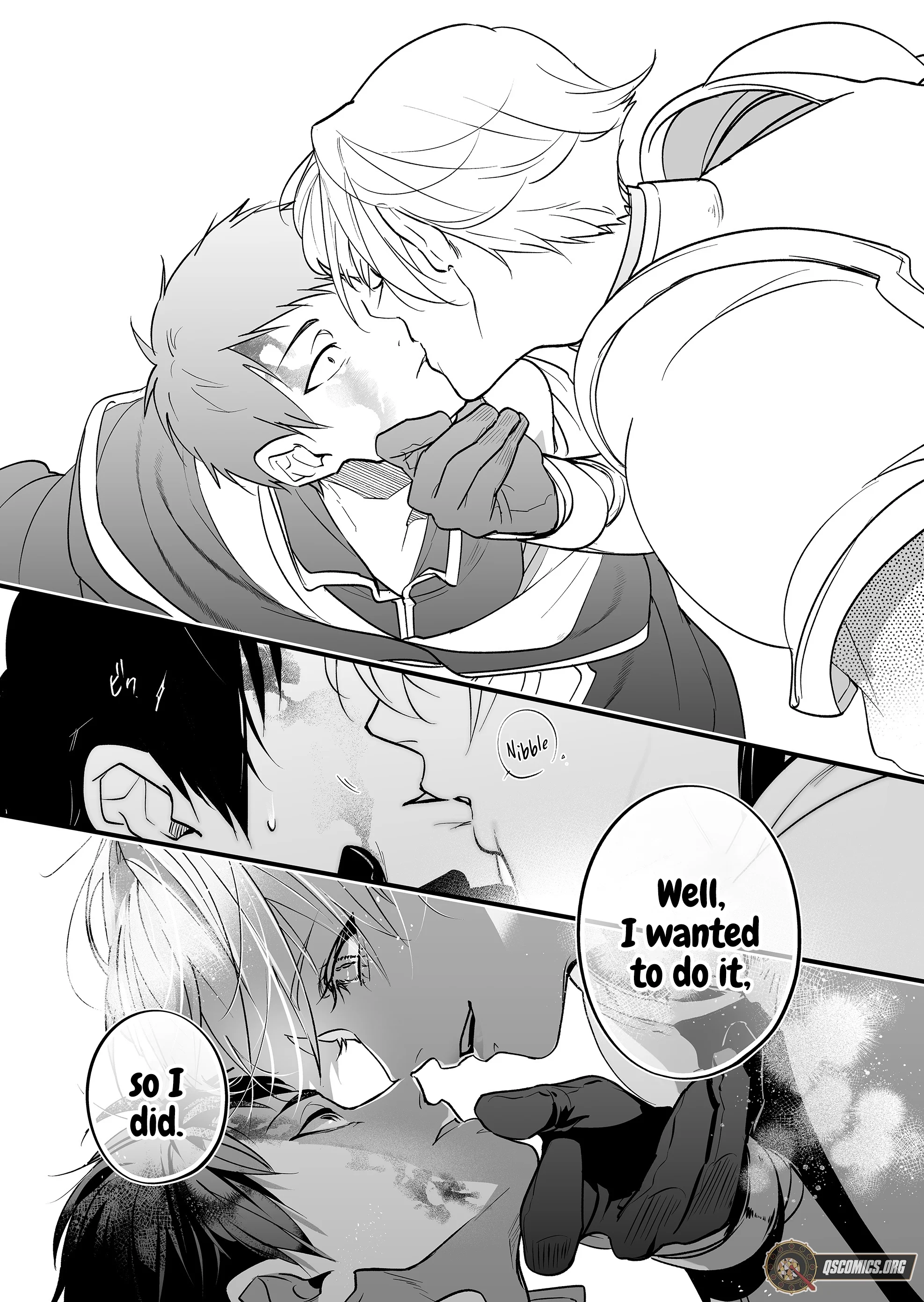 Hero’s Party Want to Experience LOVE Chapter 22 - Page 6
