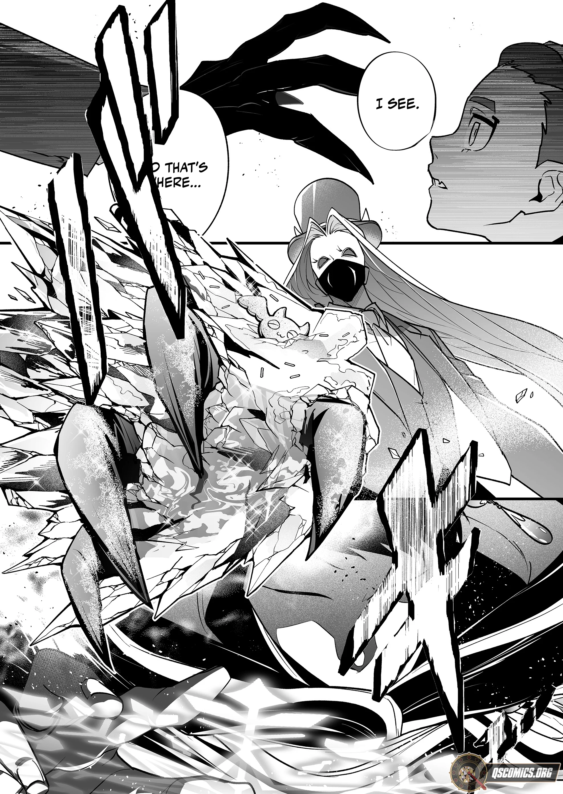 Hero’s Party Want to Experience LOVE Chapter 23 - Page 13