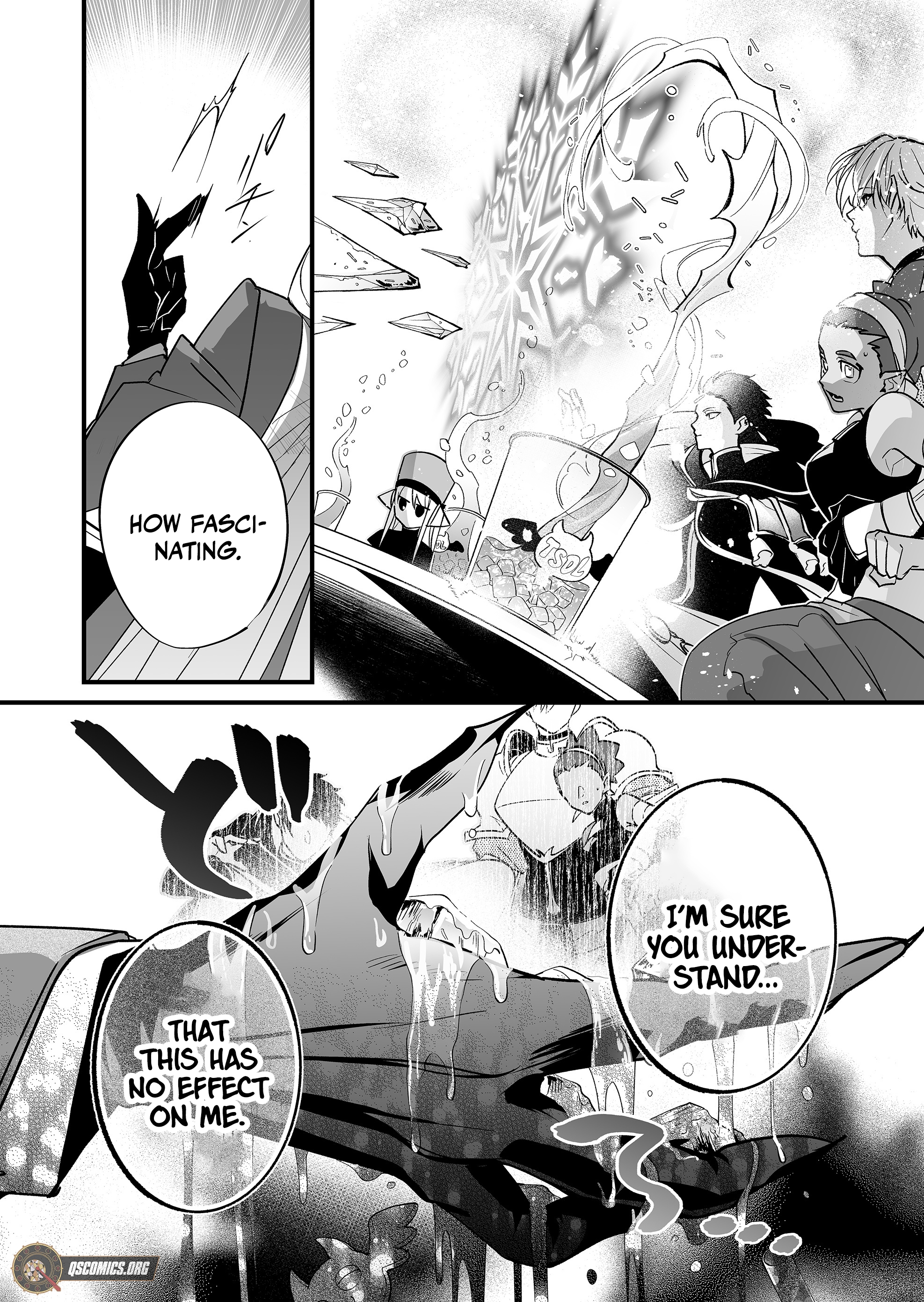 Hero’s Party Want to Experience LOVE Chapter 23 - Page 14