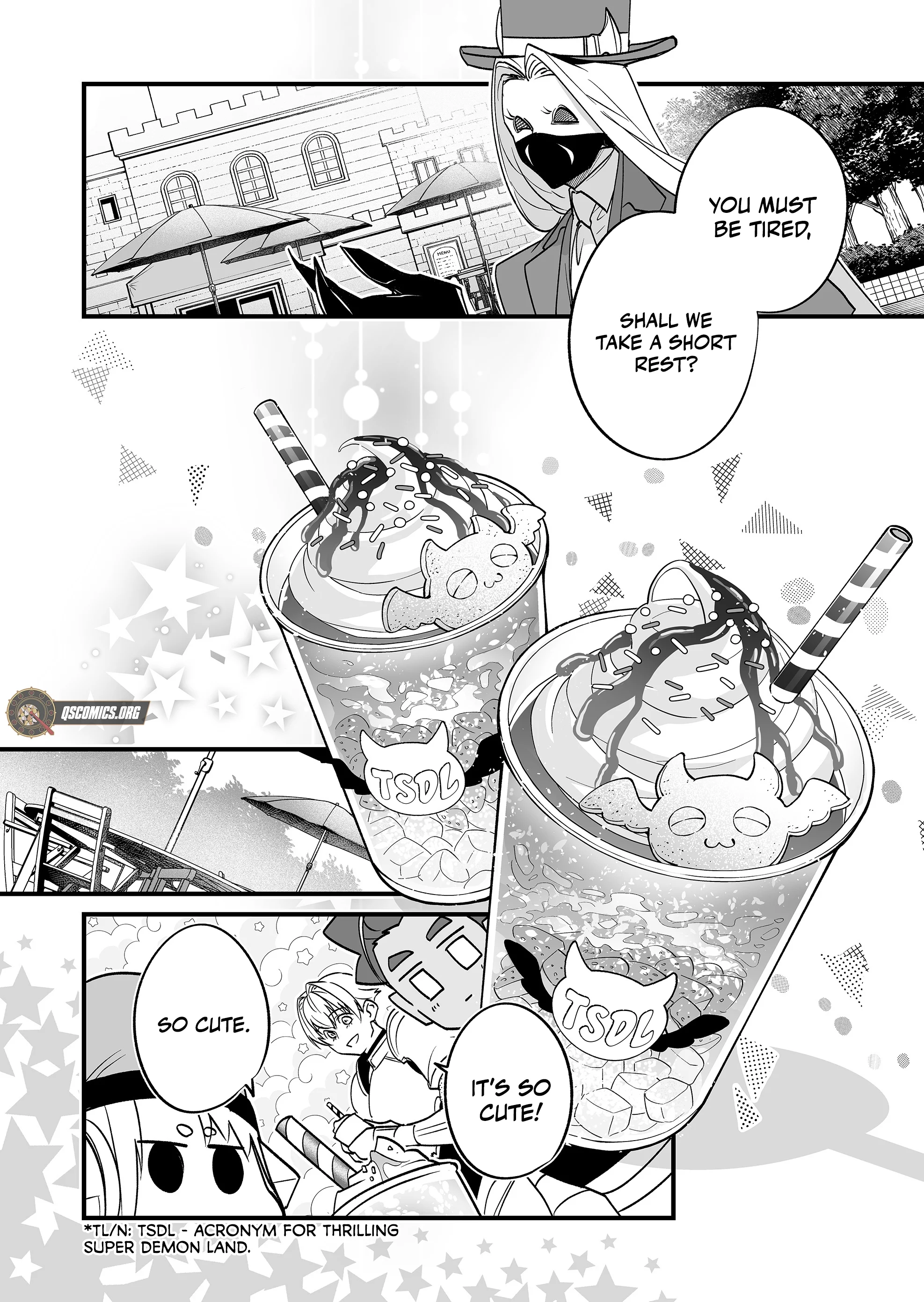 Hero’s Party Want to Experience LOVE Chapter 23 - Page 6