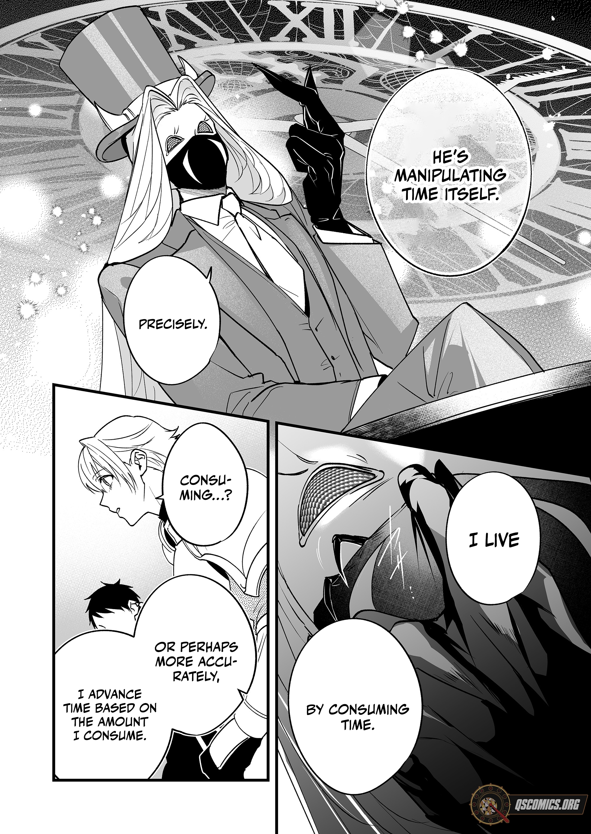 Hero’s Party Want to Experience LOVE Chapter 23 - Page 8