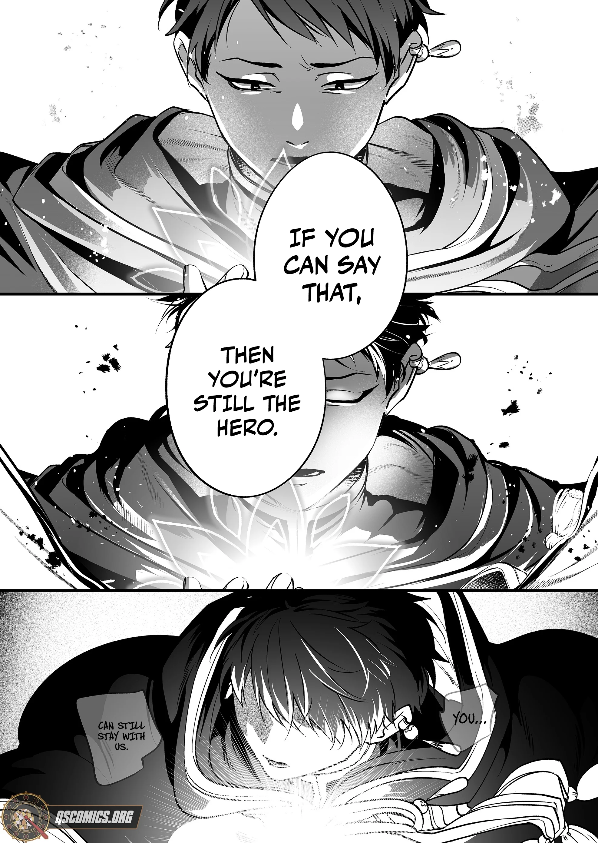 Hero’s Party Want to Experience LOVE Chapter 24 - Page 11