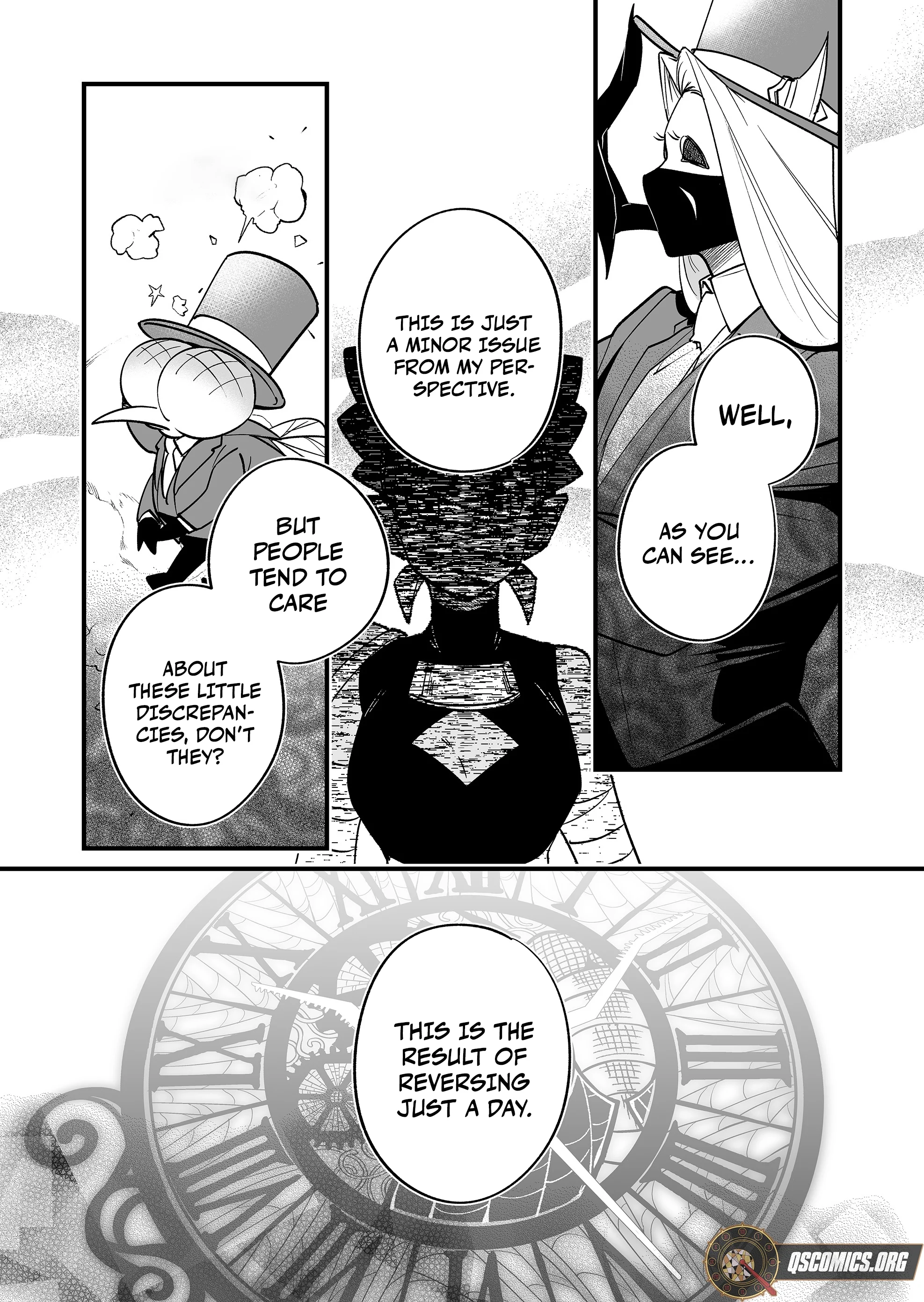 Hero’s Party Want to Experience LOVE Chapter 24 - Page 4