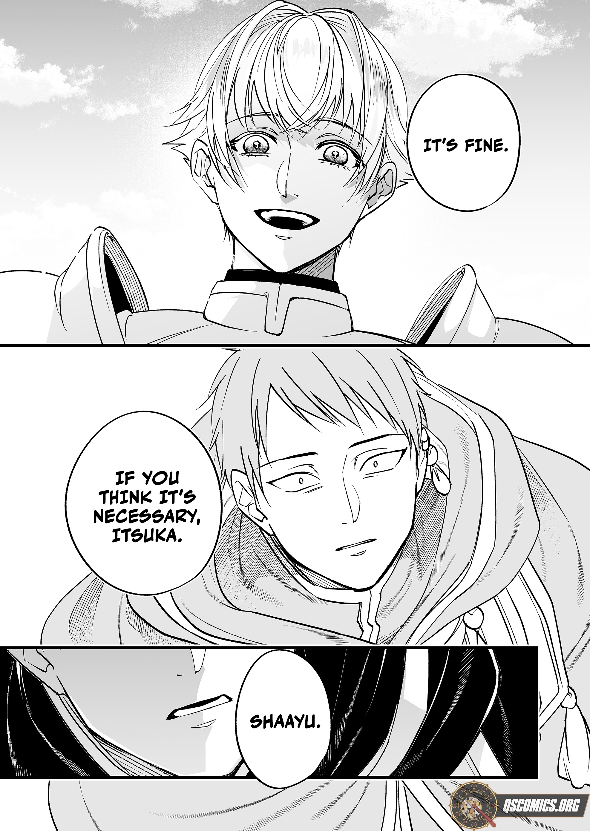Hero’s Party Want to Experience LOVE Chapter 24 - Page 7