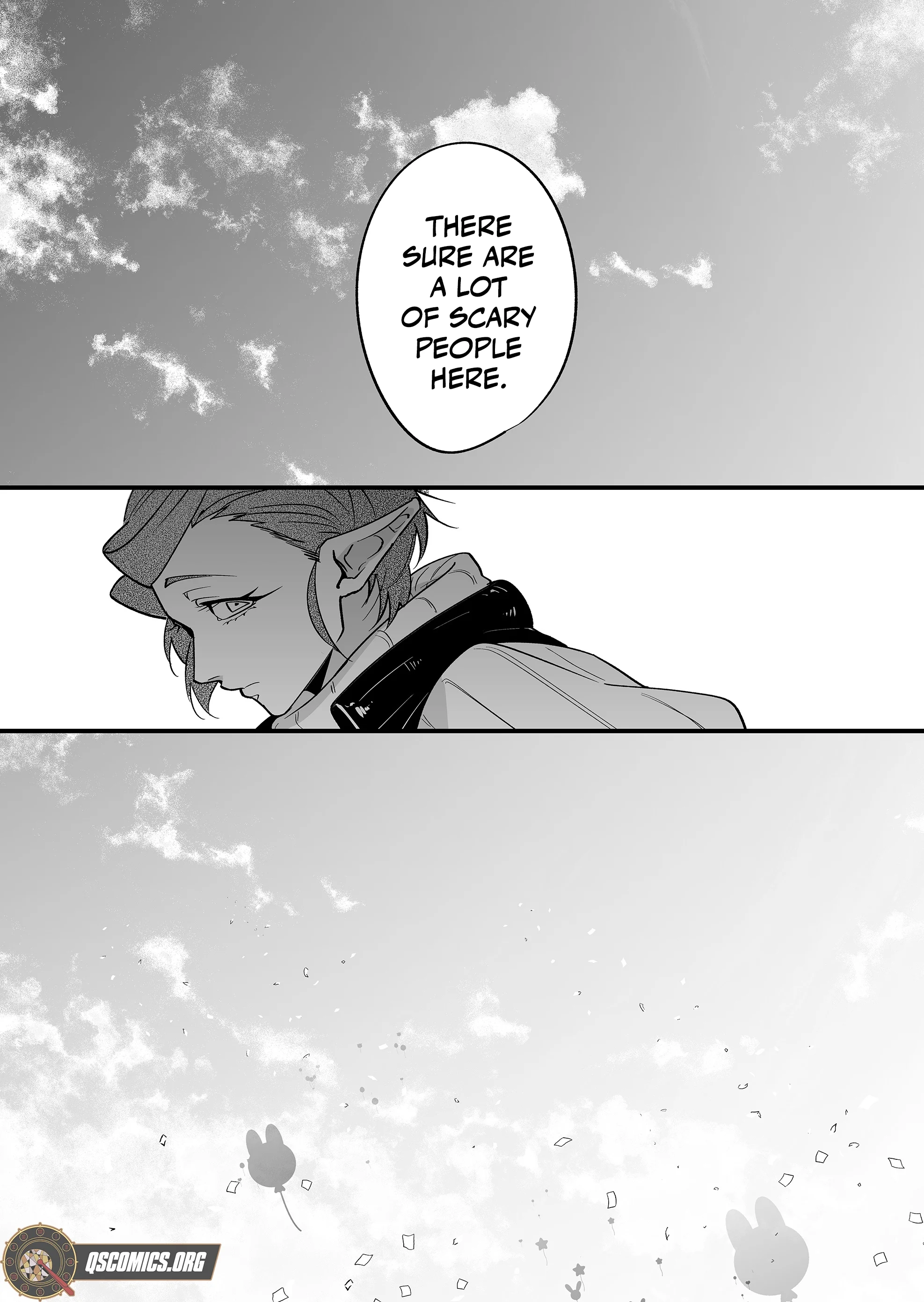 Hero’s Party Want to Experience LOVE Chapter 25 - Page 9