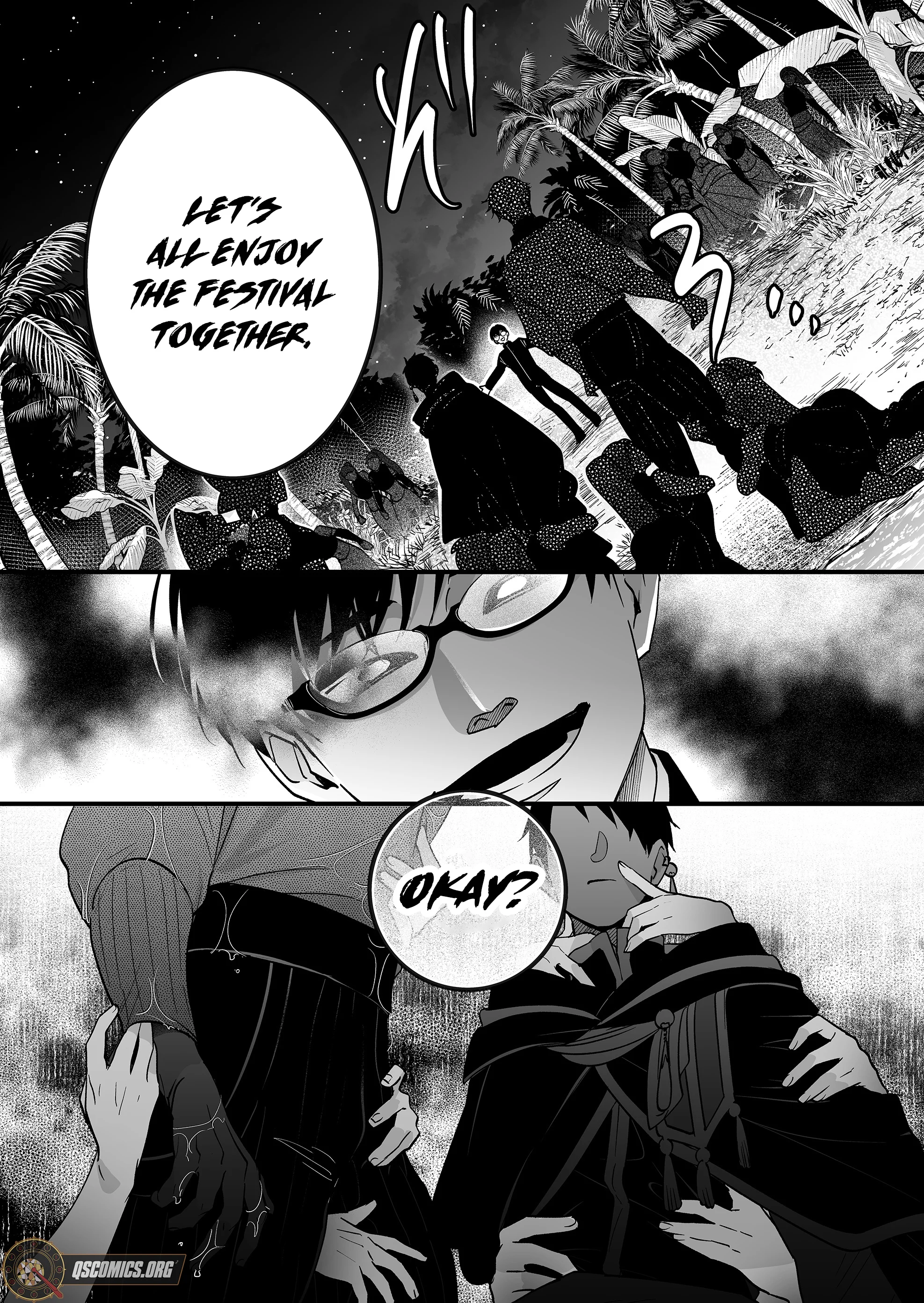 Hero’s Party Want to Experience LOVE Chapter 27 - Page 13