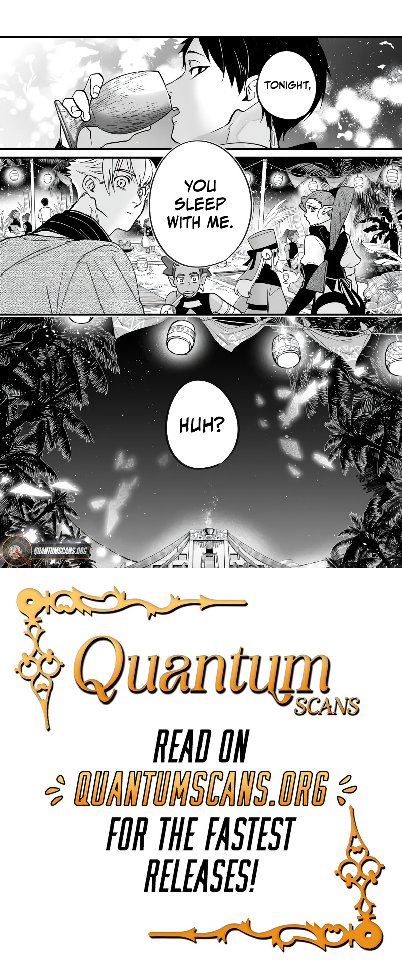 Hero’s Party Want to Experience LOVE Chapter 28 - Page 16