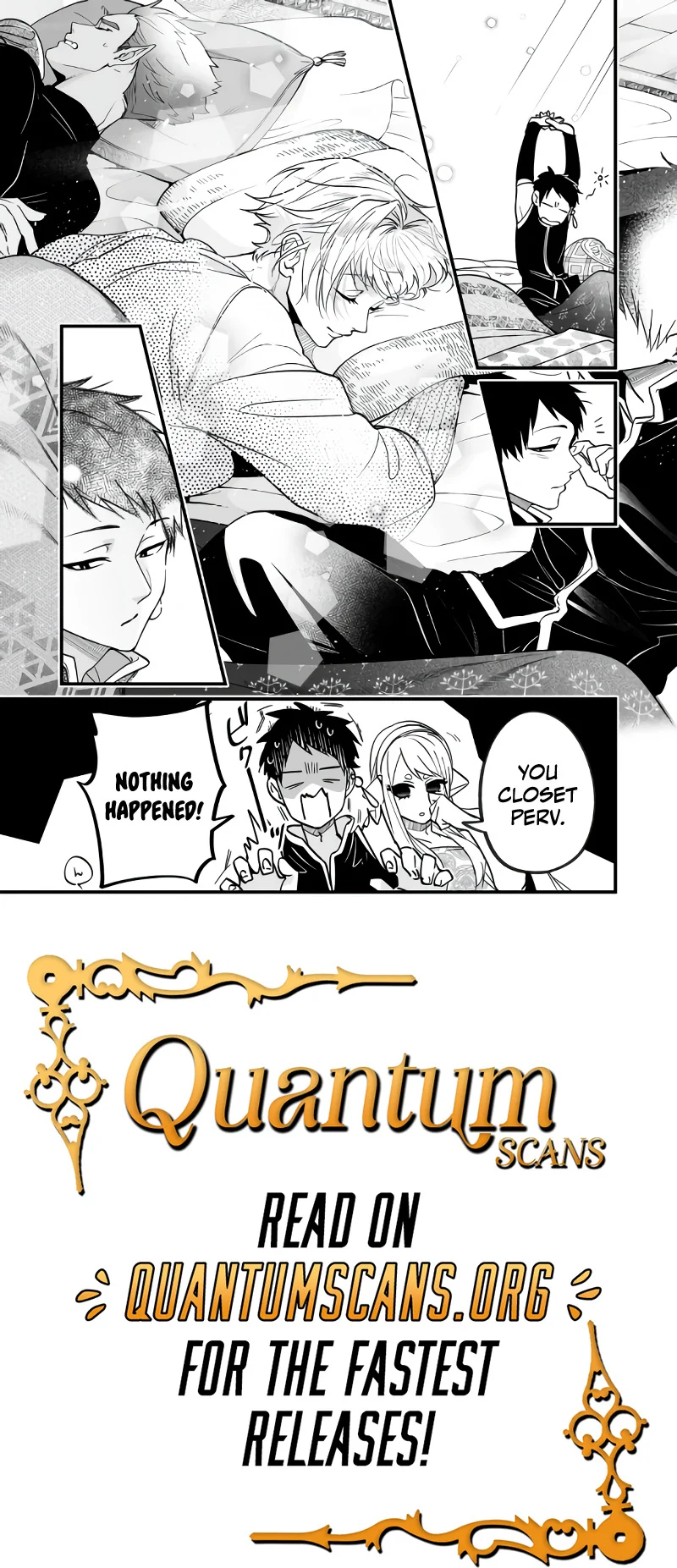 Hero’s Party Want to Experience LOVE Chapter 29 - Page 13