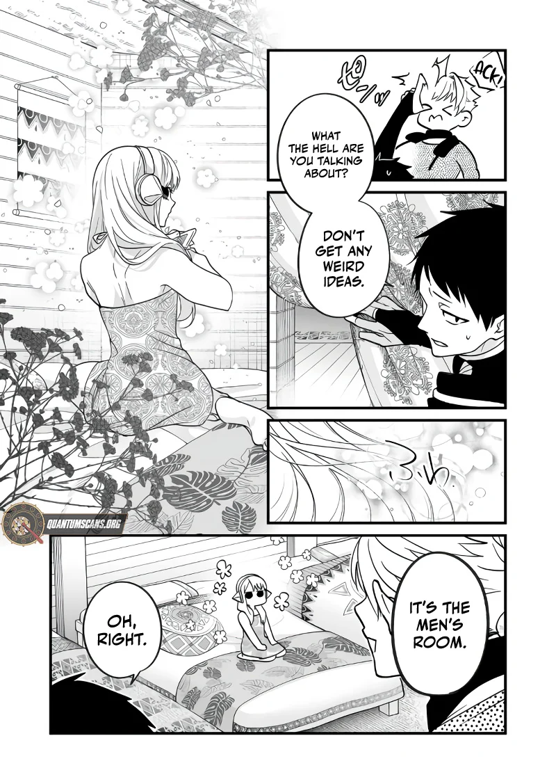 Hero’s Party Want to Experience LOVE Chapter 29 - Page 4