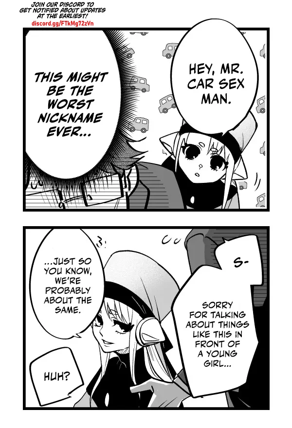Hero’s Party Want to Experience LOVE Chapter 3.5 - Page 2