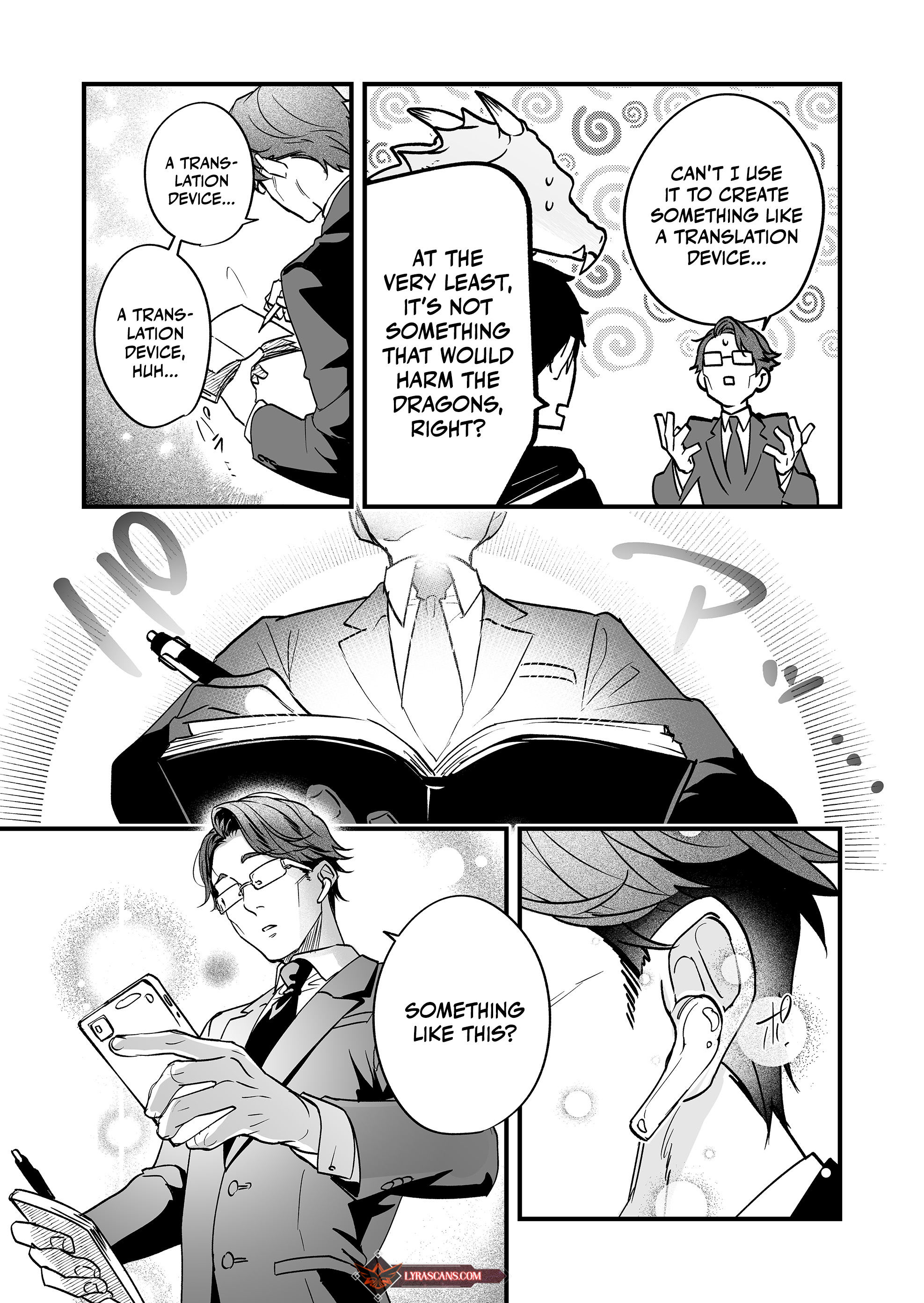 Hero’s Party Want to Experience LOVE Chapter 3 - Page 11
