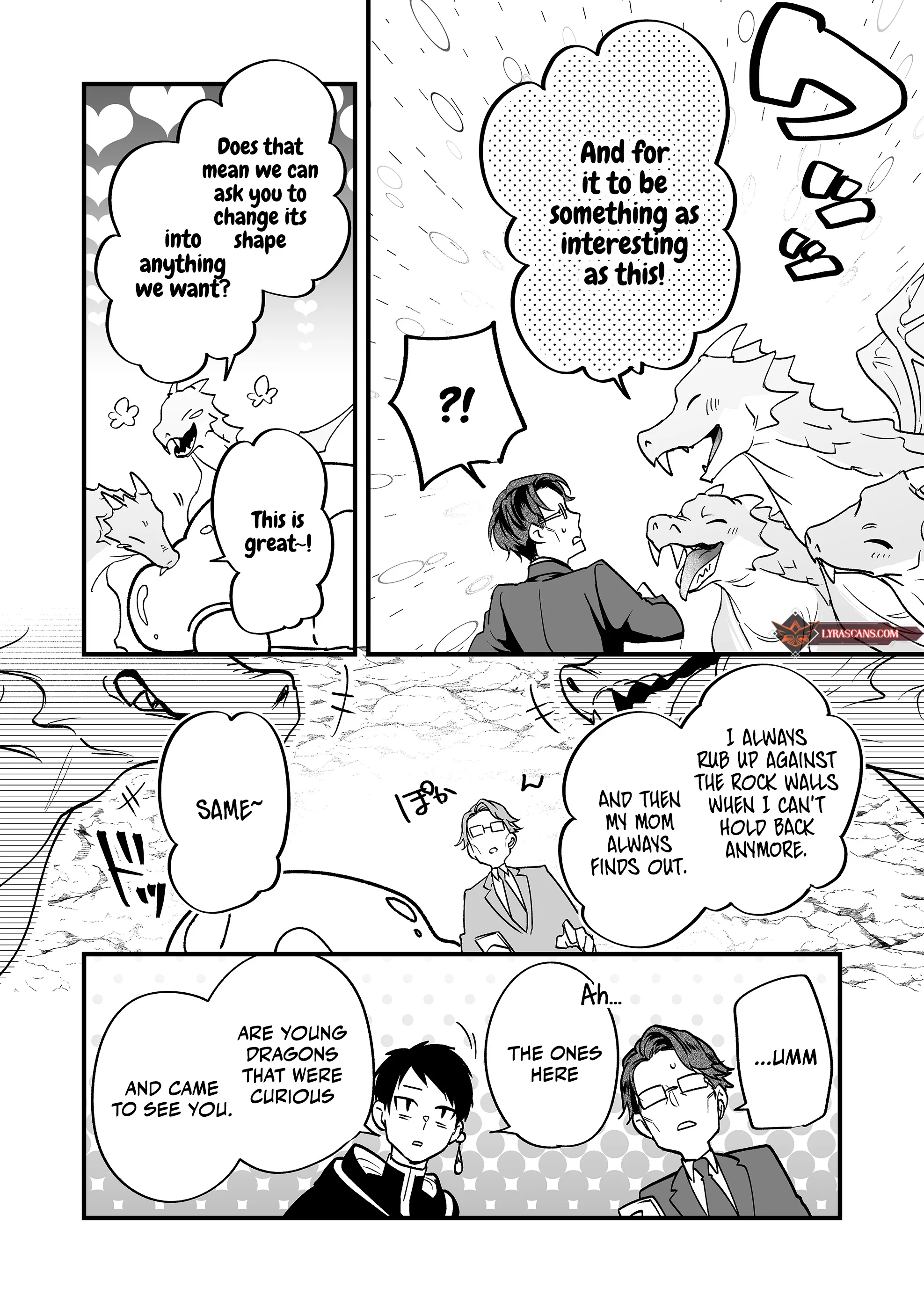 Hero’s Party Want to Experience LOVE Chapter 3 - Page 13