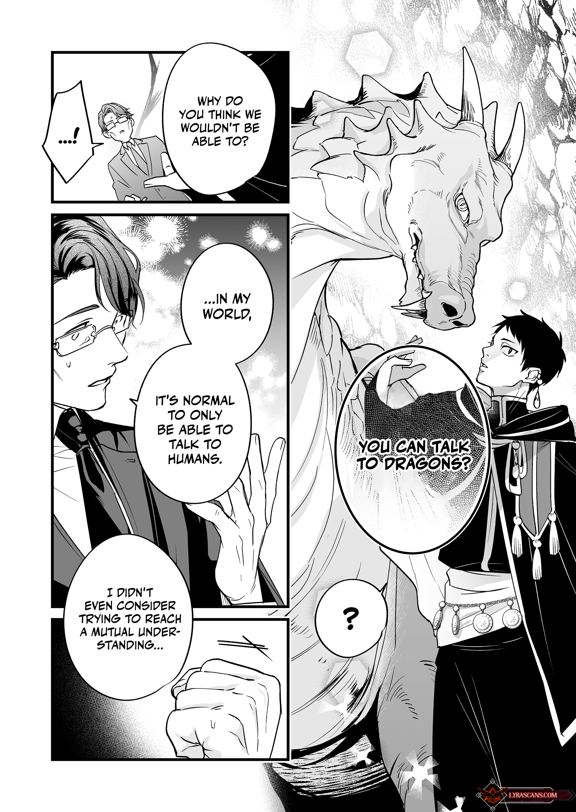 Hero’s Party Want to Experience LOVE Chapter 3 - Page 9