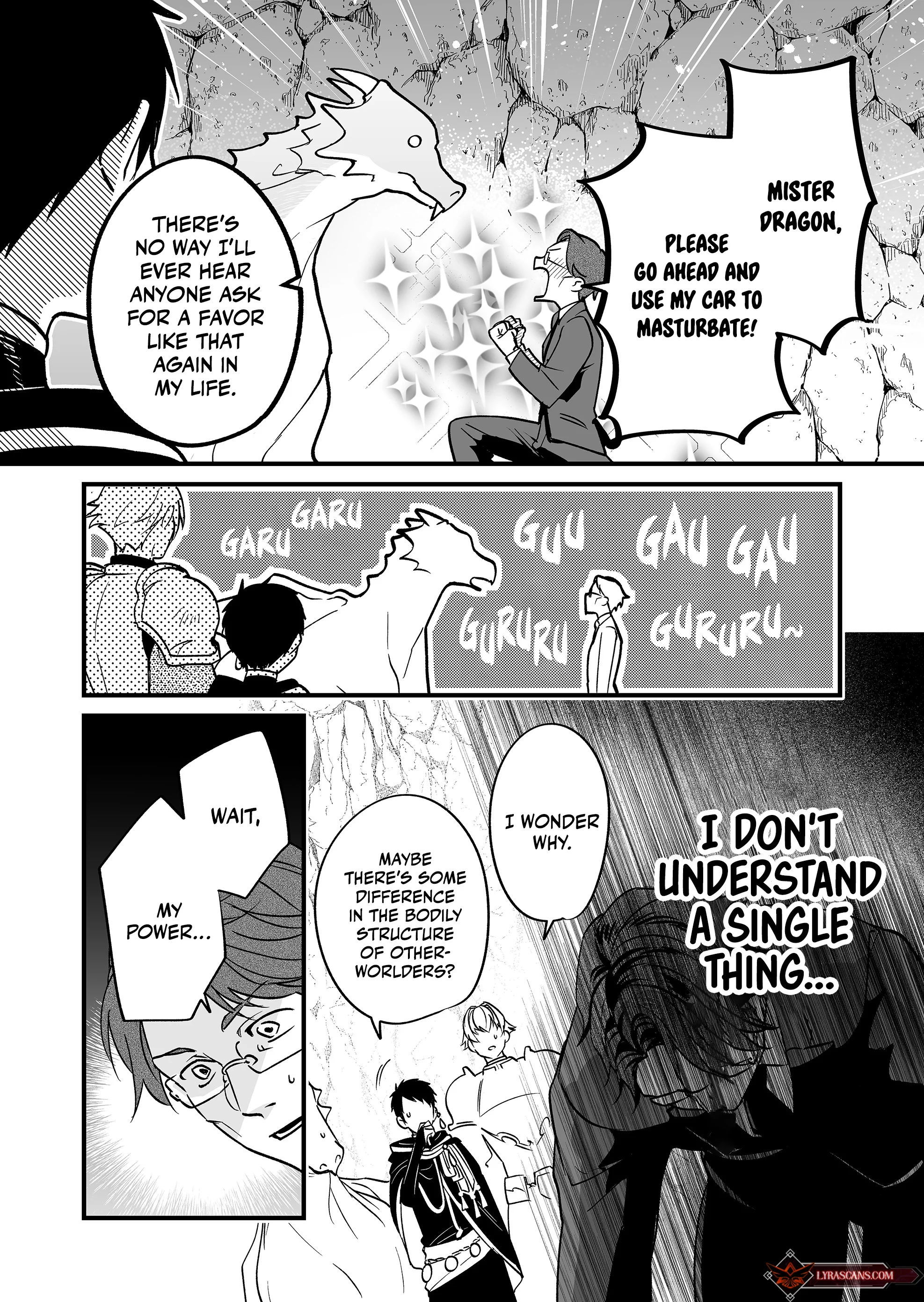 Hero’s Party Want to Experience LOVE Chapter 3 - Page 10