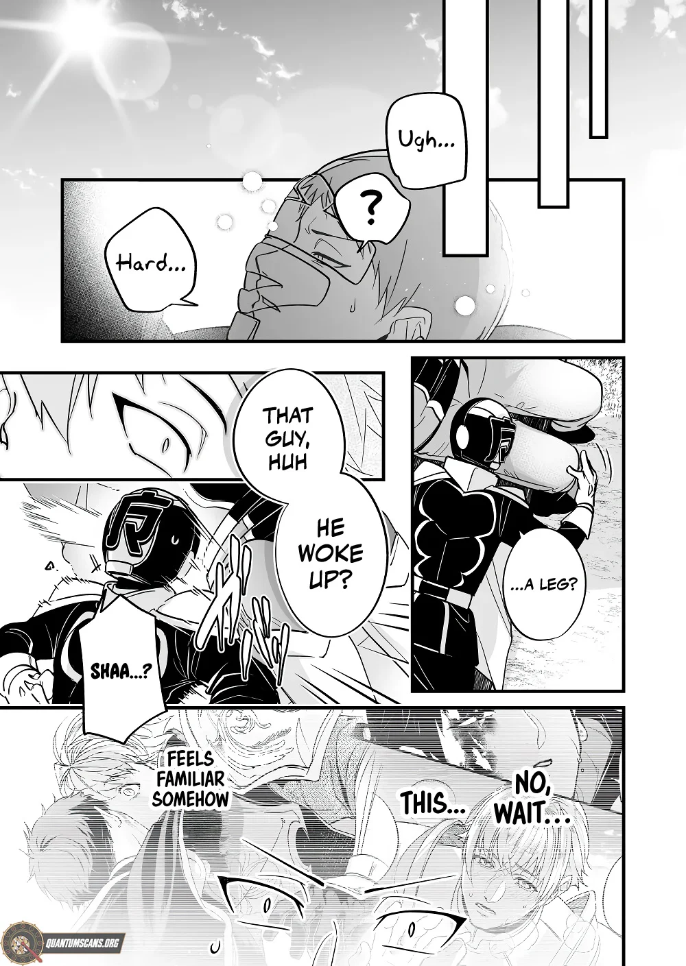 Hero’s Party Want to Experience LOVE Chapter 32 - Page 10