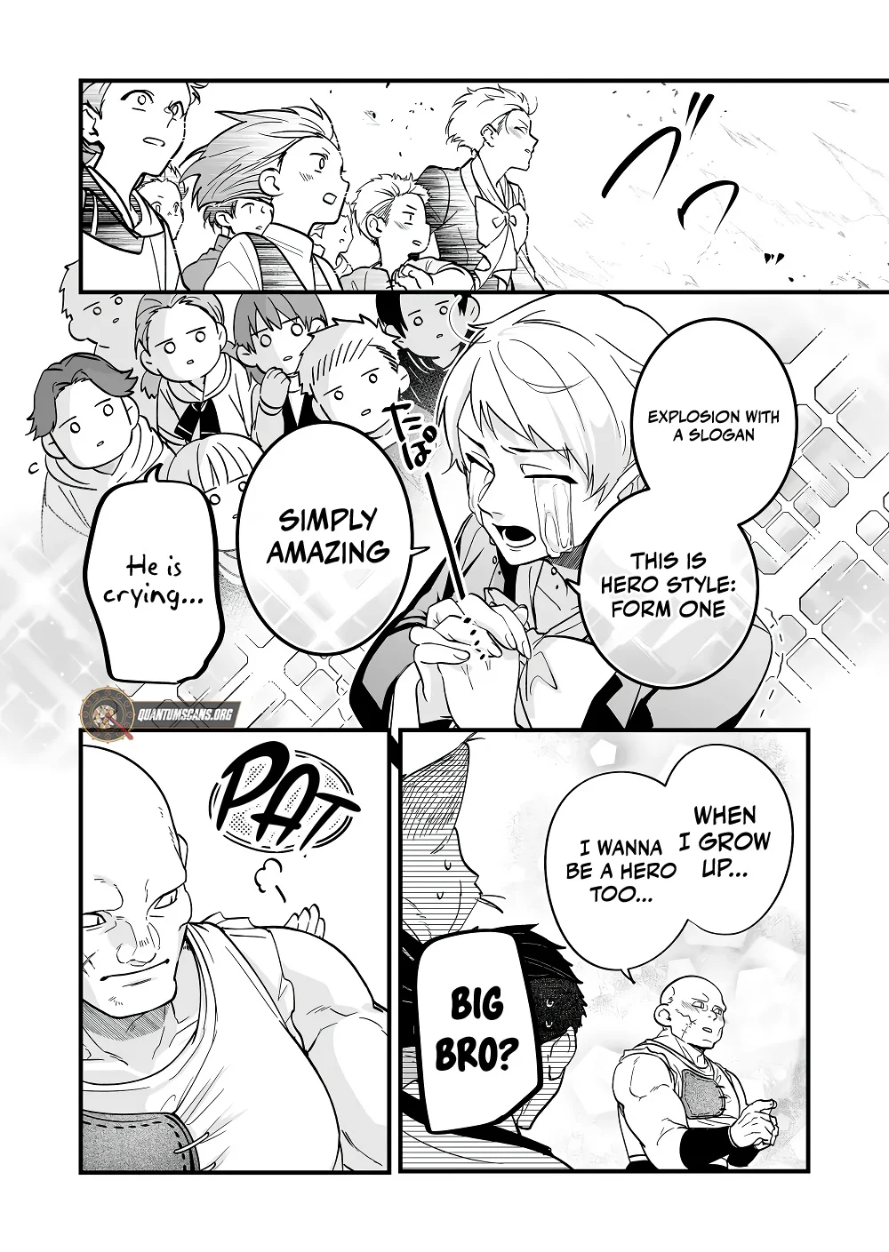 Hero’s Party Want to Experience LOVE Chapter 33 - Page 12