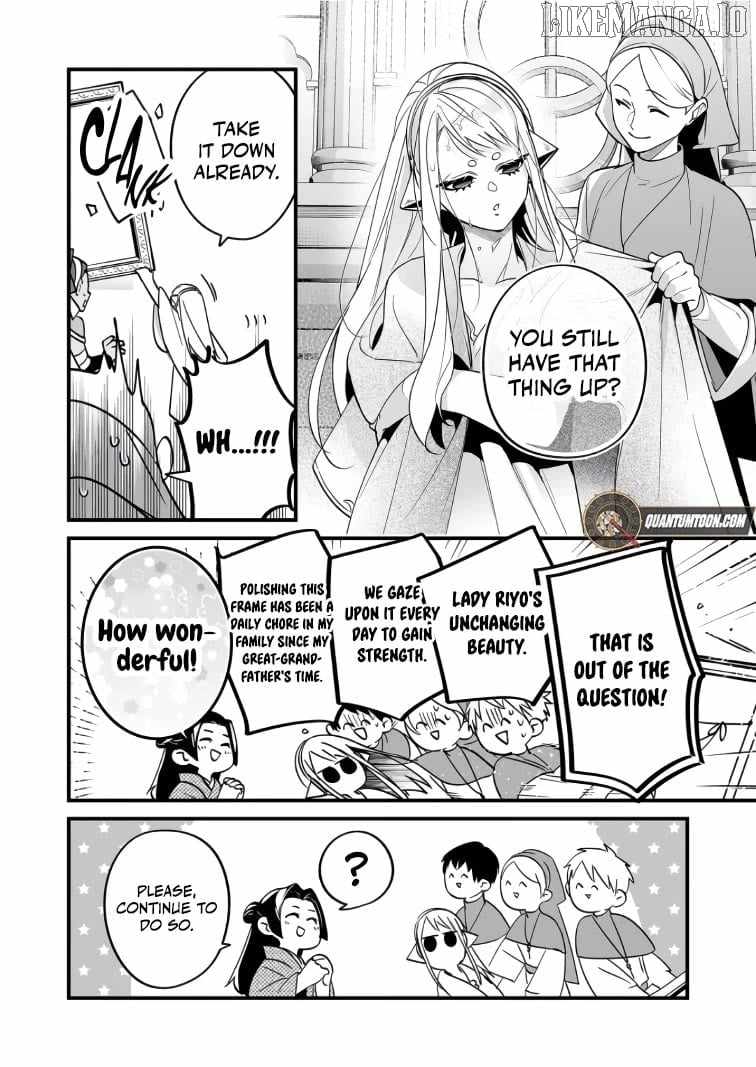 Hero’s Party Want to Experience LOVE Chapter 35 - Page 8