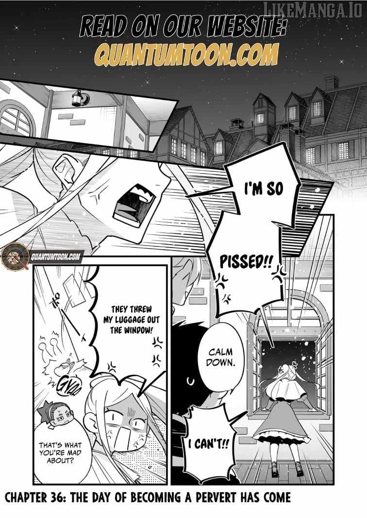 Hero’s Party Want to Experience LOVE Chapter 36 - Page 2