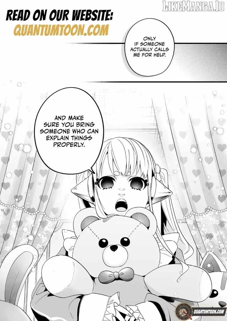 Hero’s Party Want to Experience LOVE Chapter 36 - Page 8